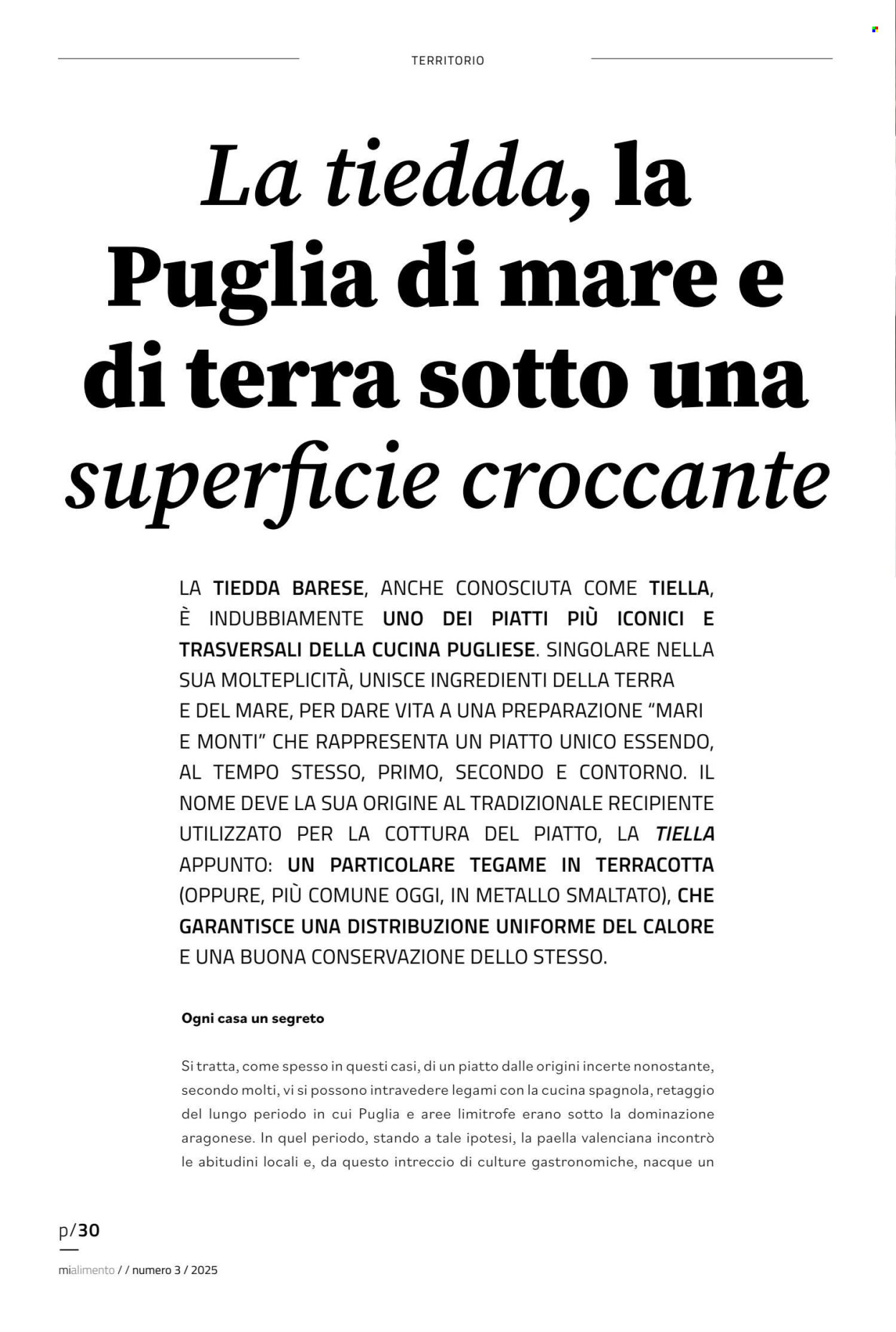 Volantino COAL. Pagina 30