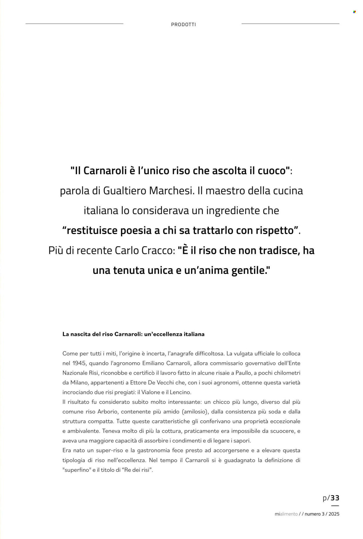 Volantino COAL. Pagina 33