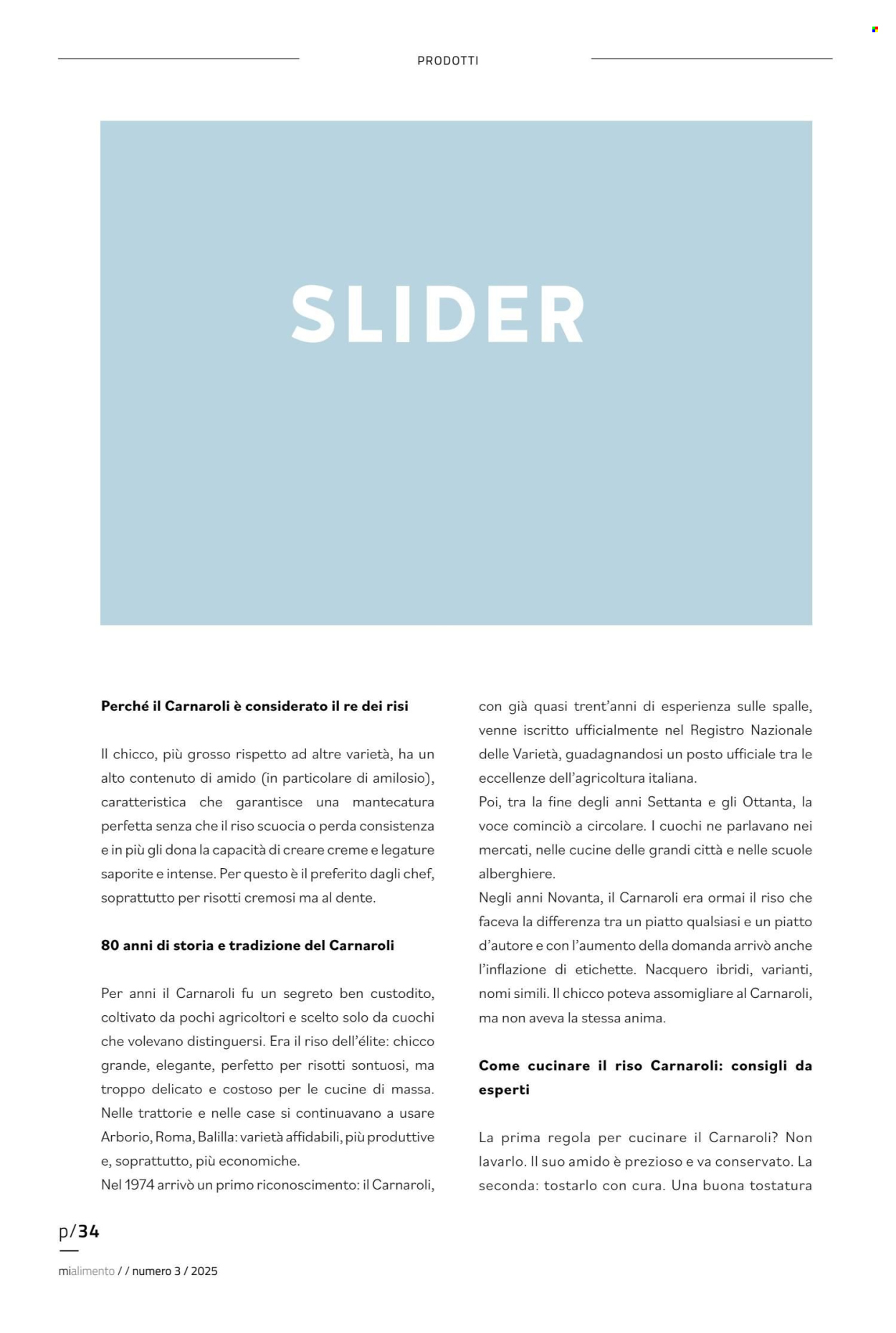 Volantino COAL. Pagina 34