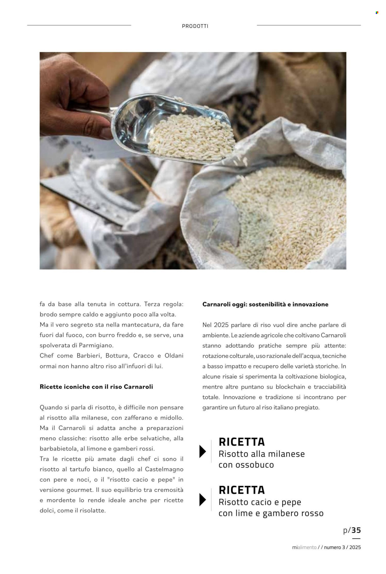 Volantino COAL. Pagina 35