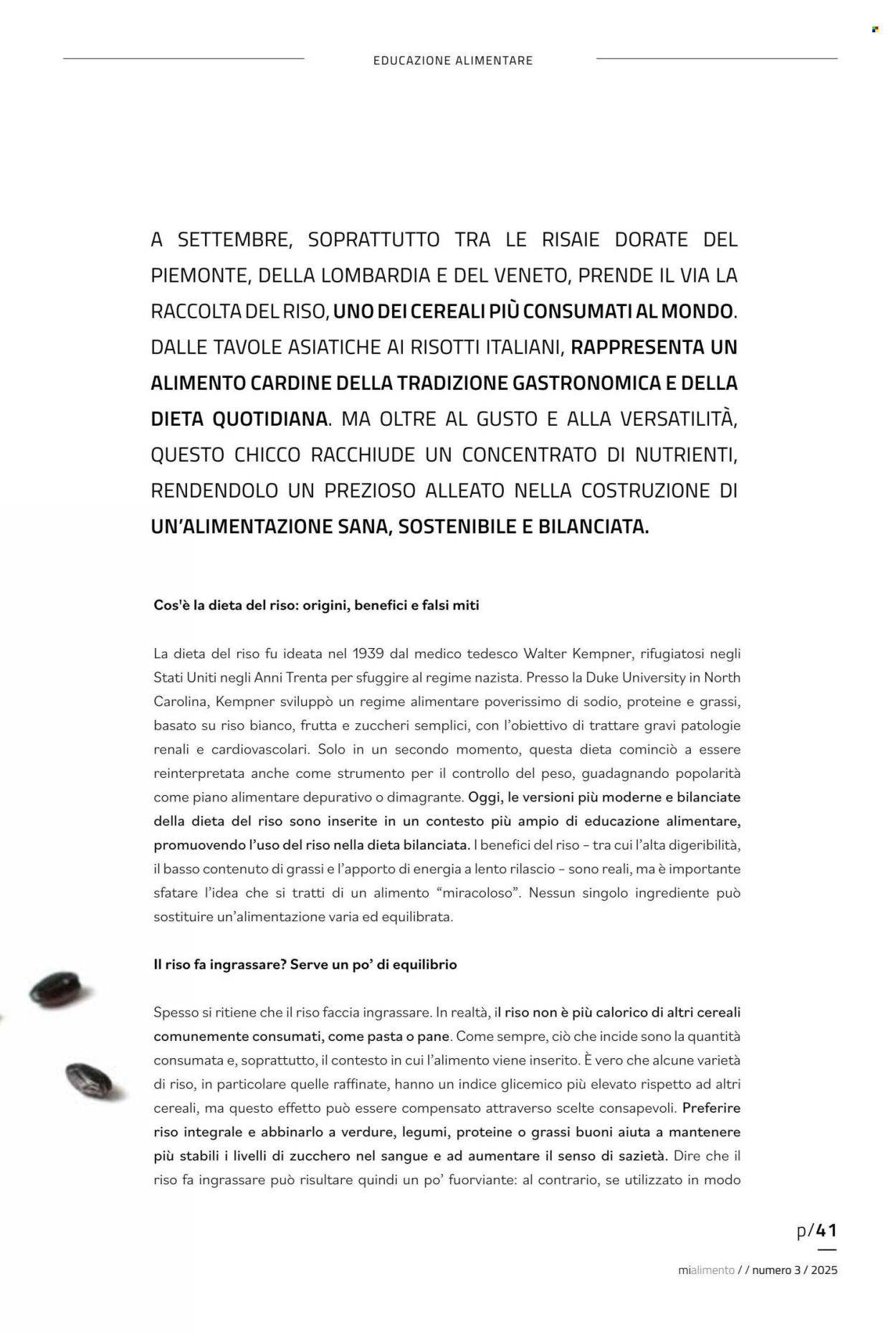 Volantino COAL. Pagina 41