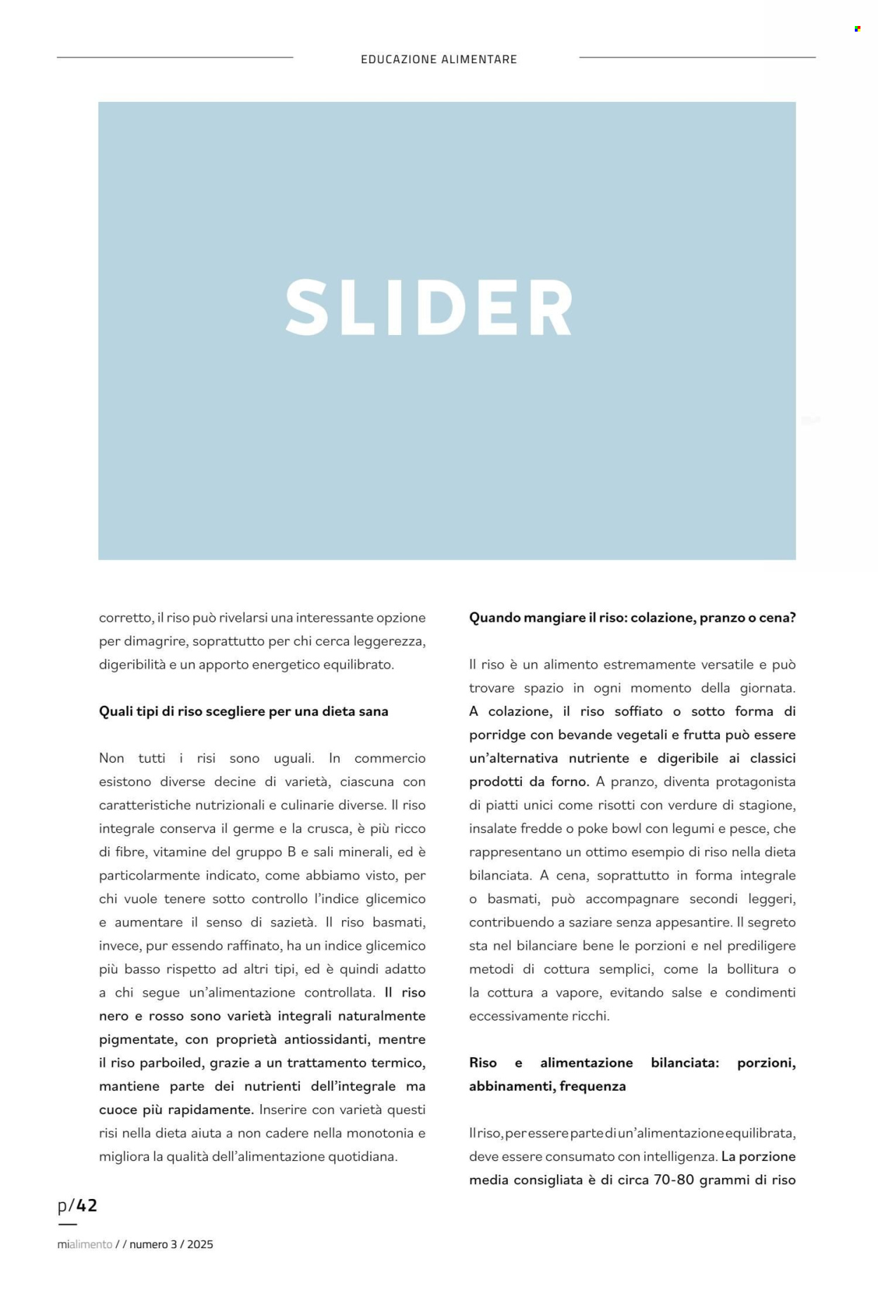 Volantino COAL. Pagina 42