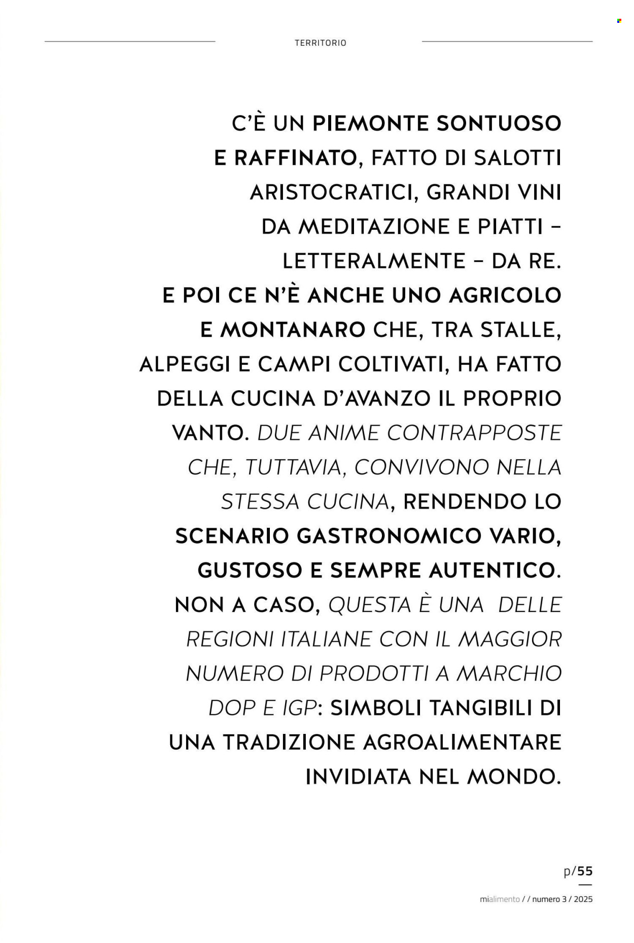 Volantino COAL. Pagina 55