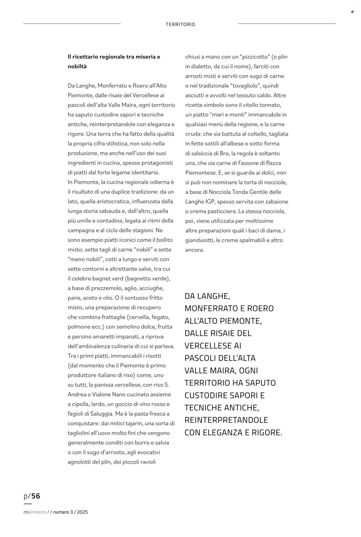 Volantino COAL. Pagina 56