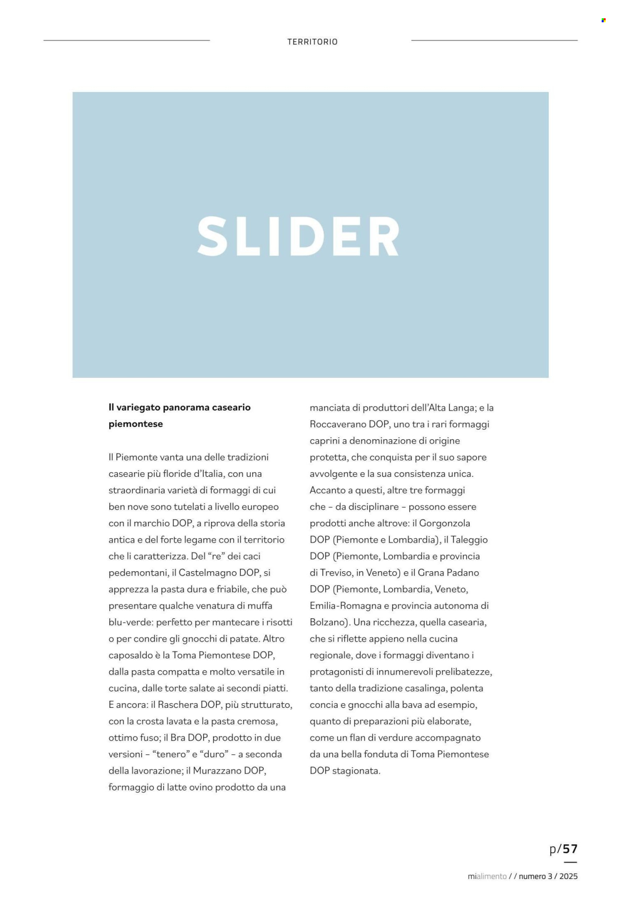 Volantino COAL. Pagina 57