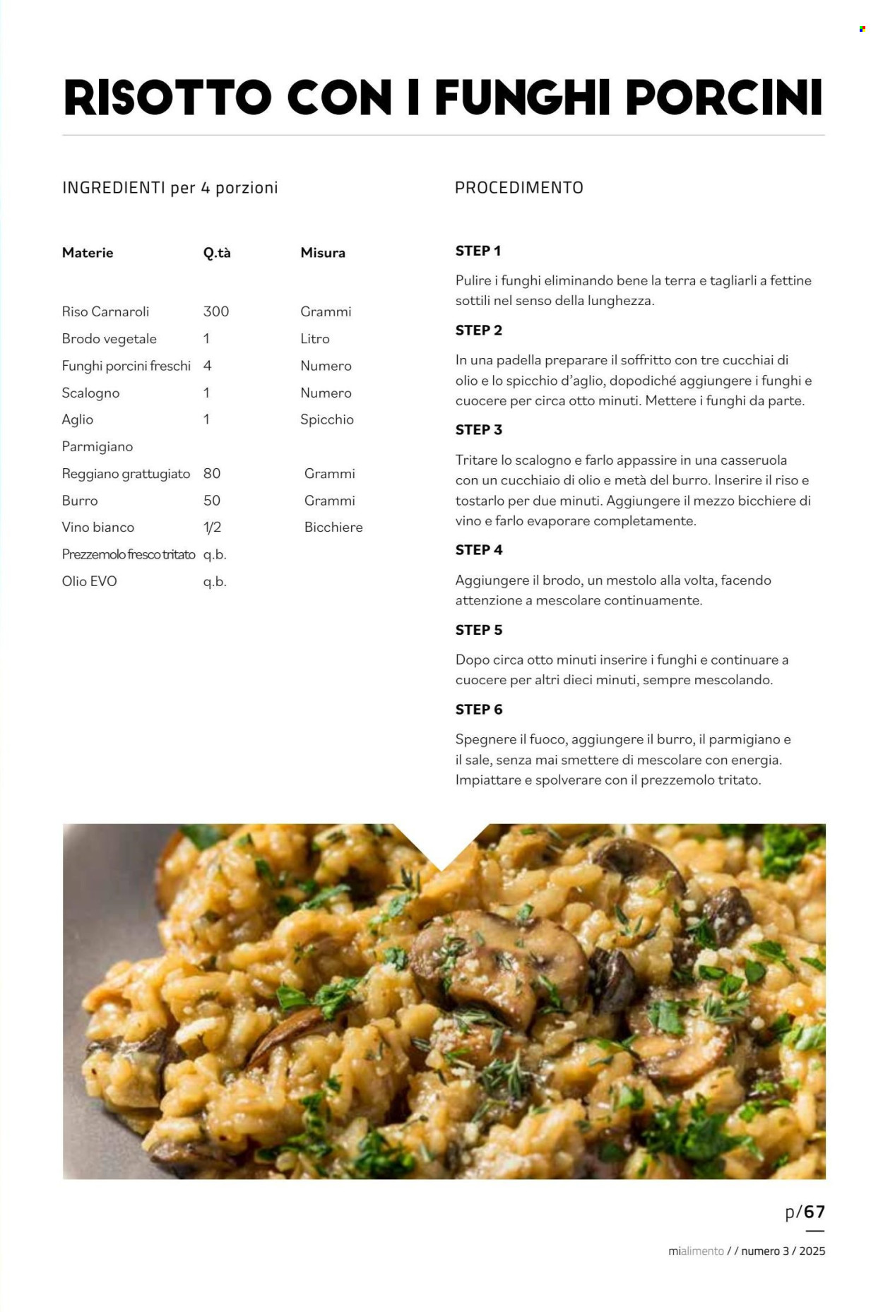 Volantino COAL. Pagina 67