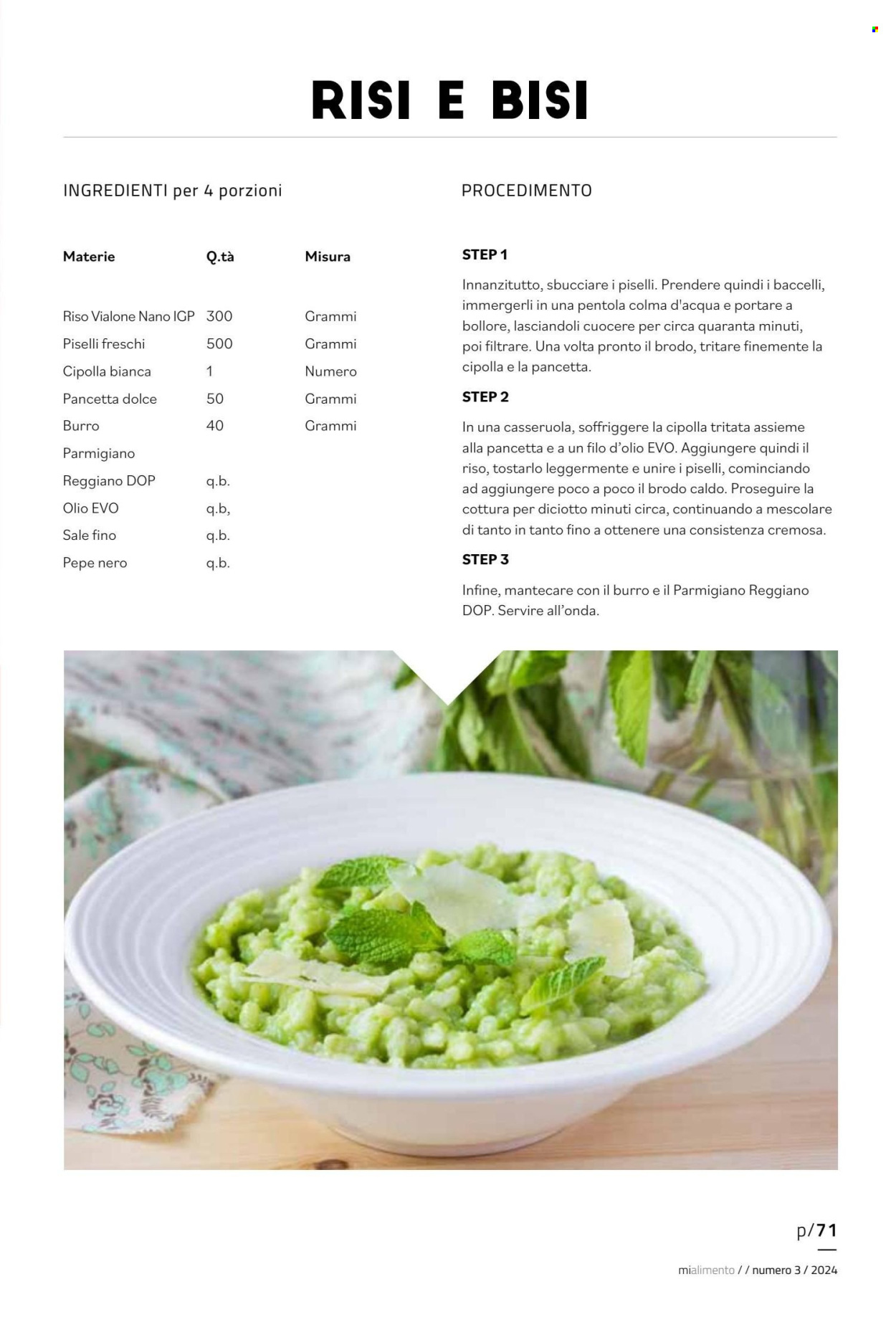 Volantino COAL. Pagina 71