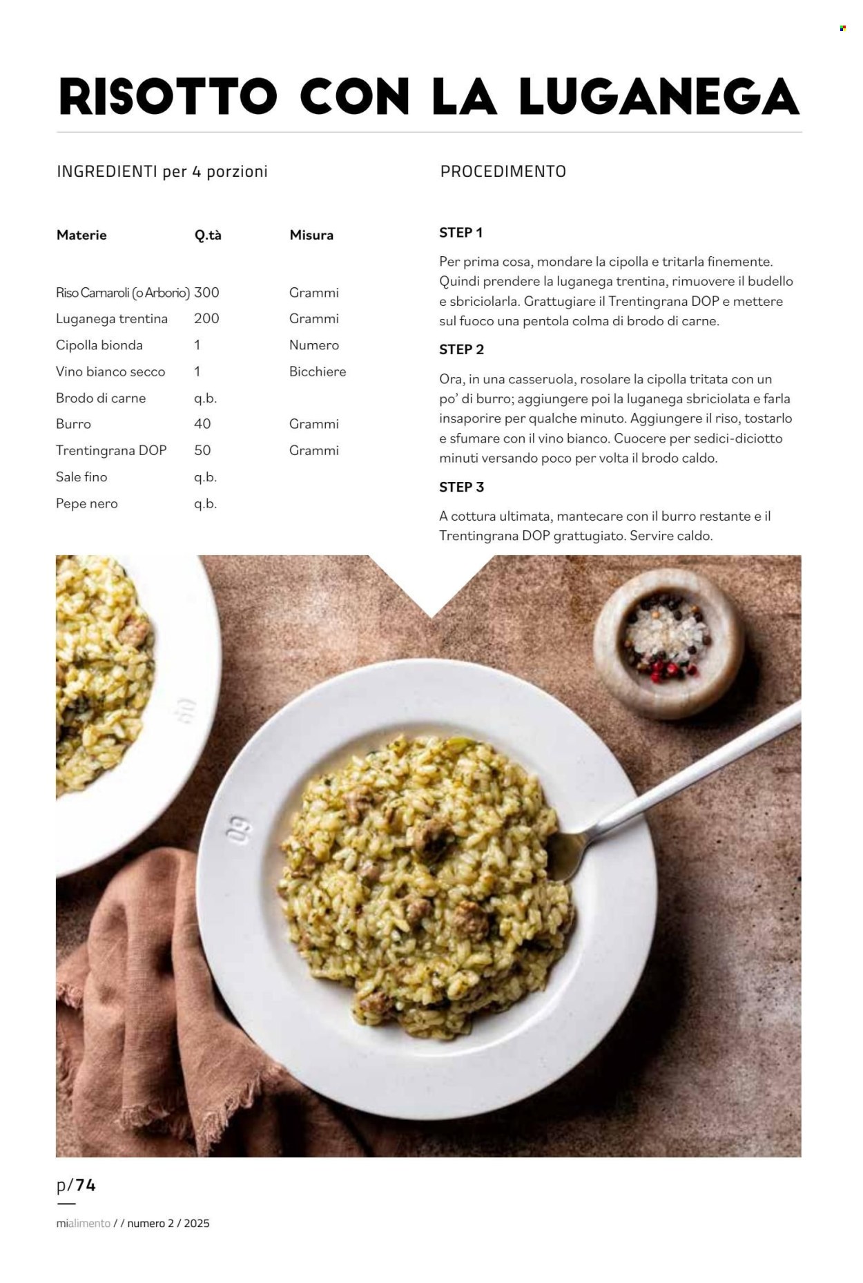 Volantino COAL. Pagina 74