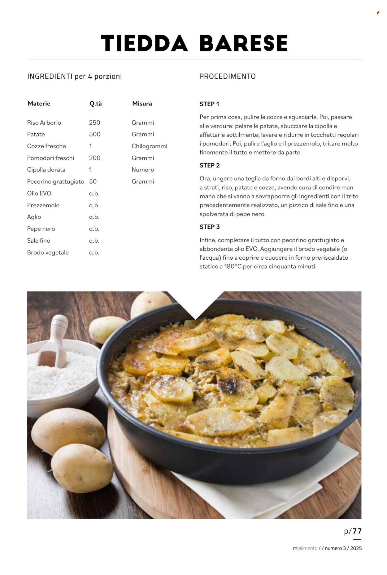 Volantino COAL. Pagina 77