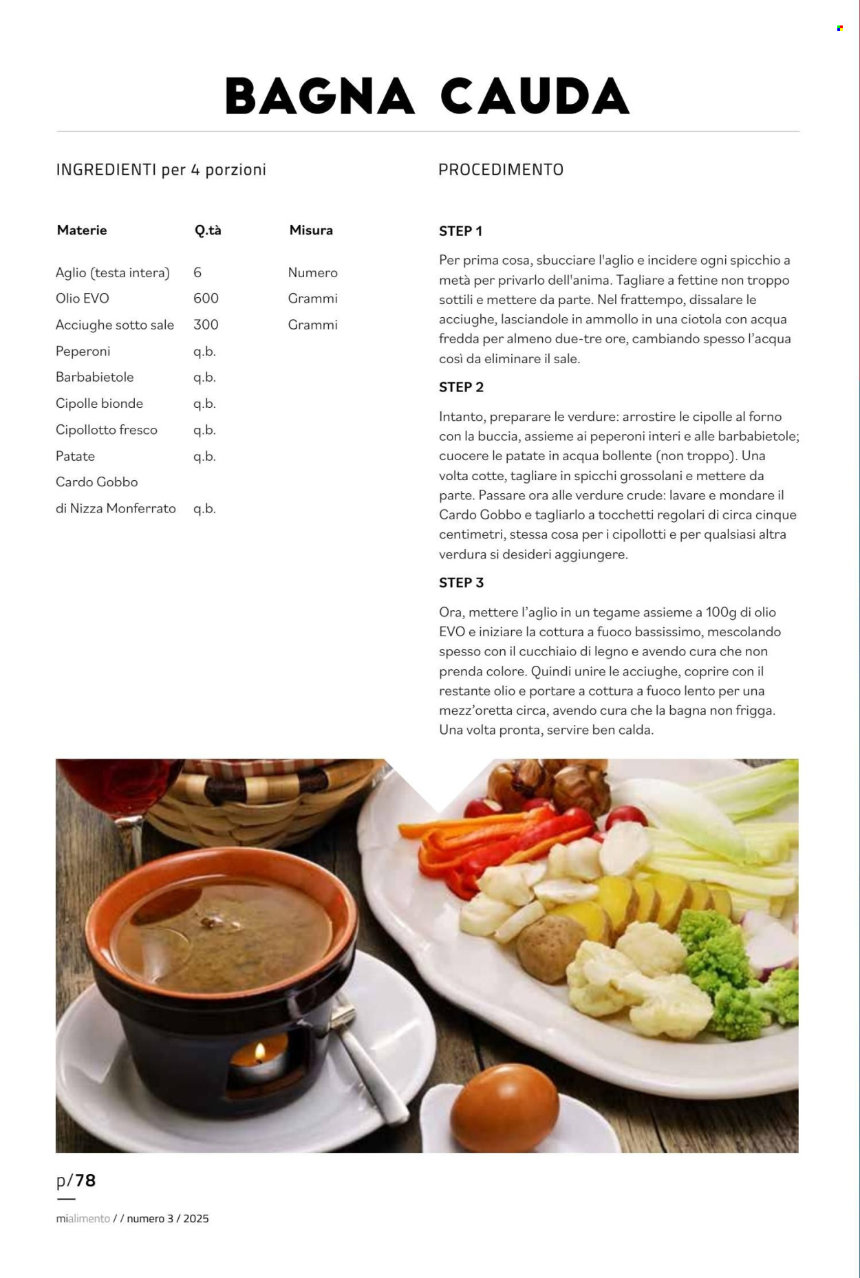 Volantino COAL. Pagina 78