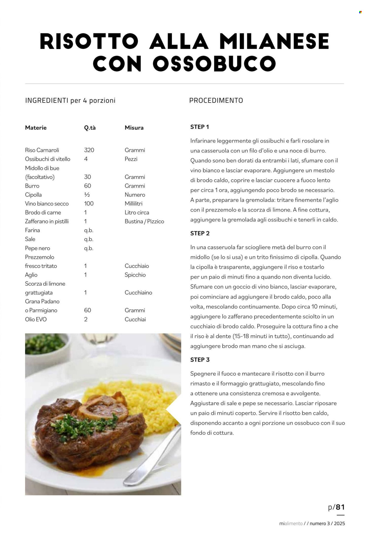 Volantino COAL. Pagina 81