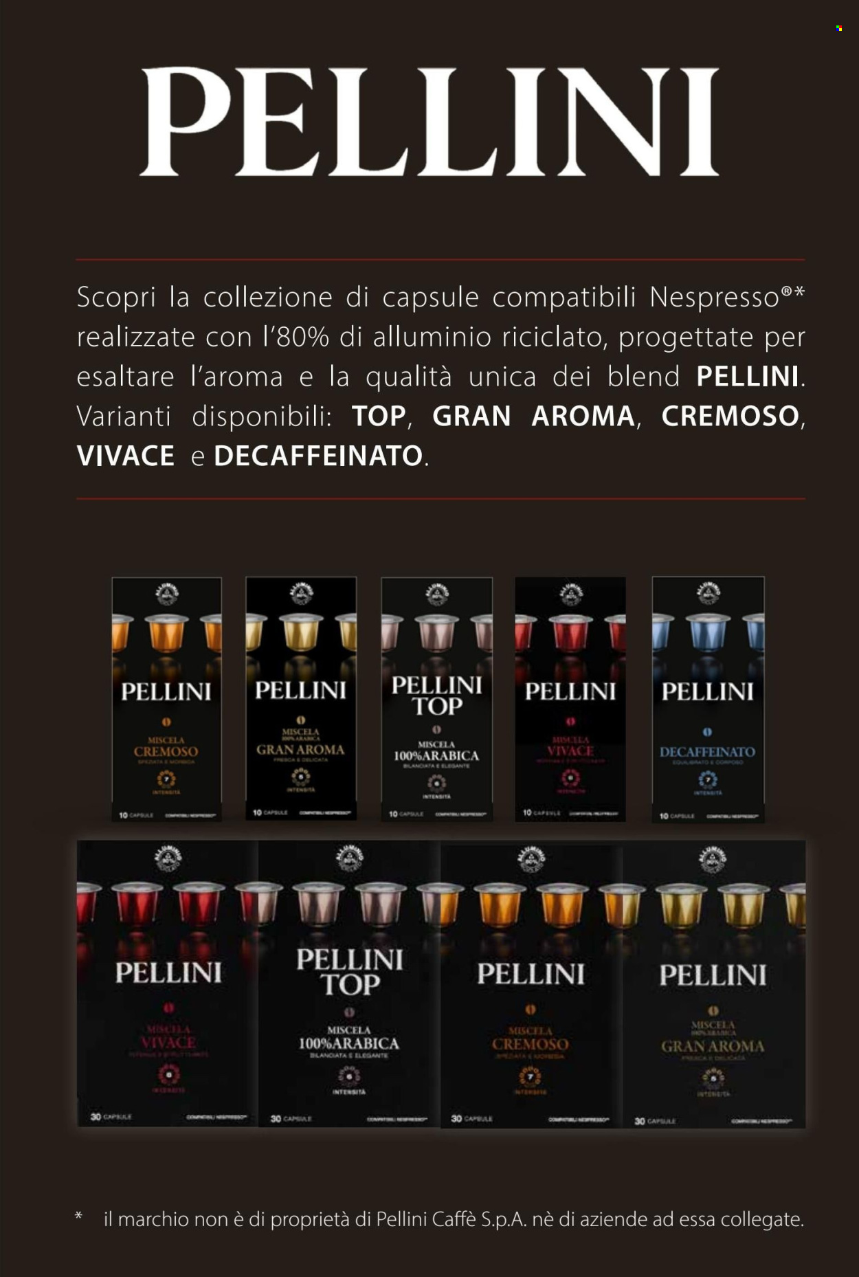 Volantino COAL. Pagina 83