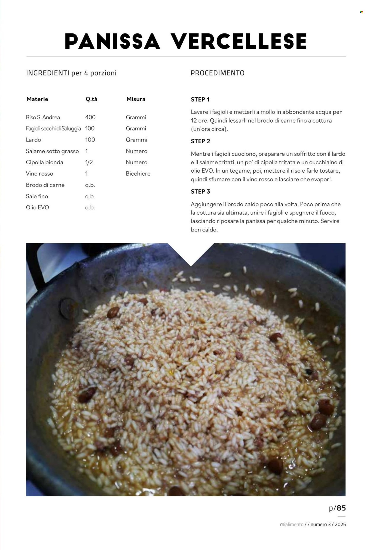 Volantino COAL. Pagina 85