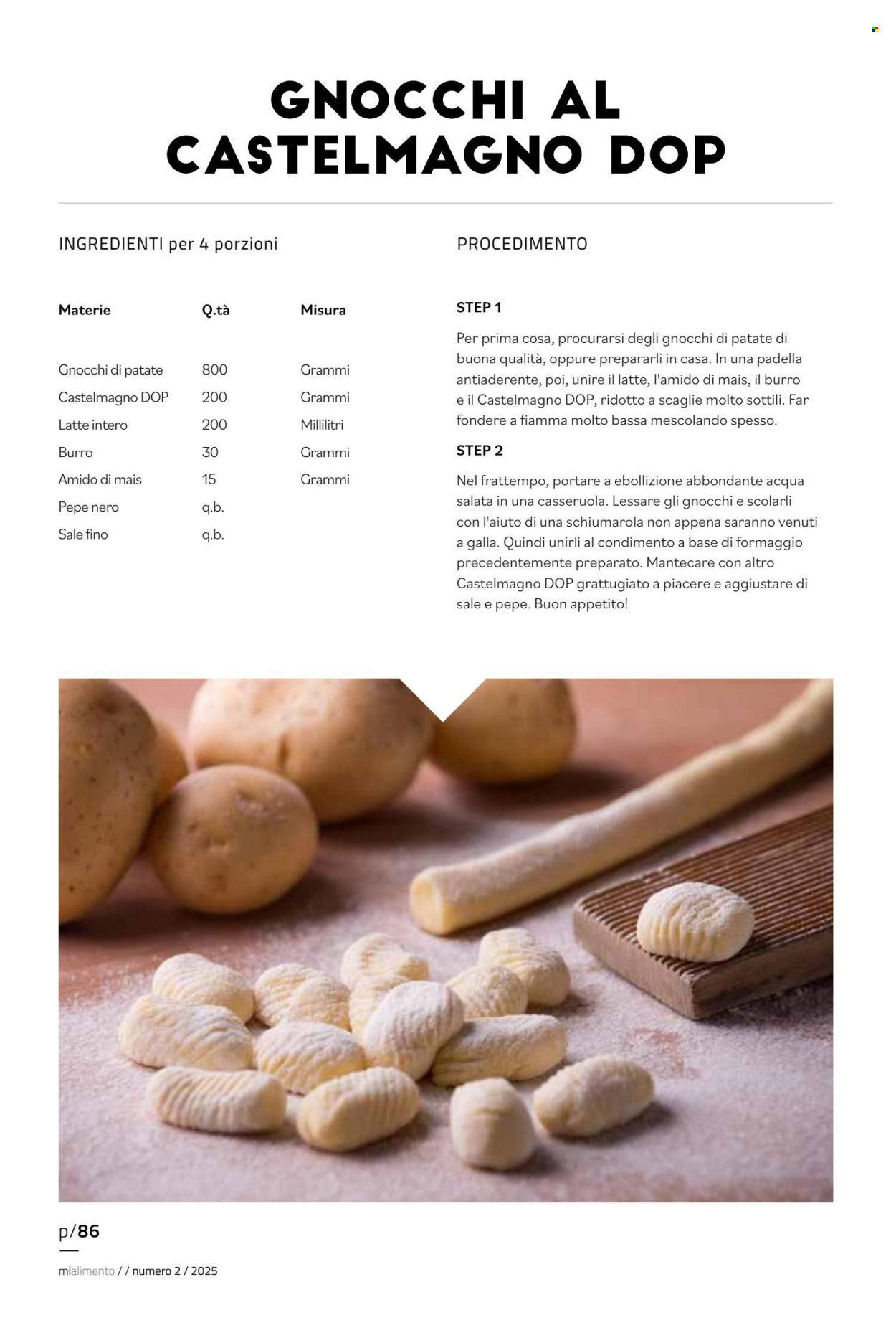 Volantino COAL. Pagina 86