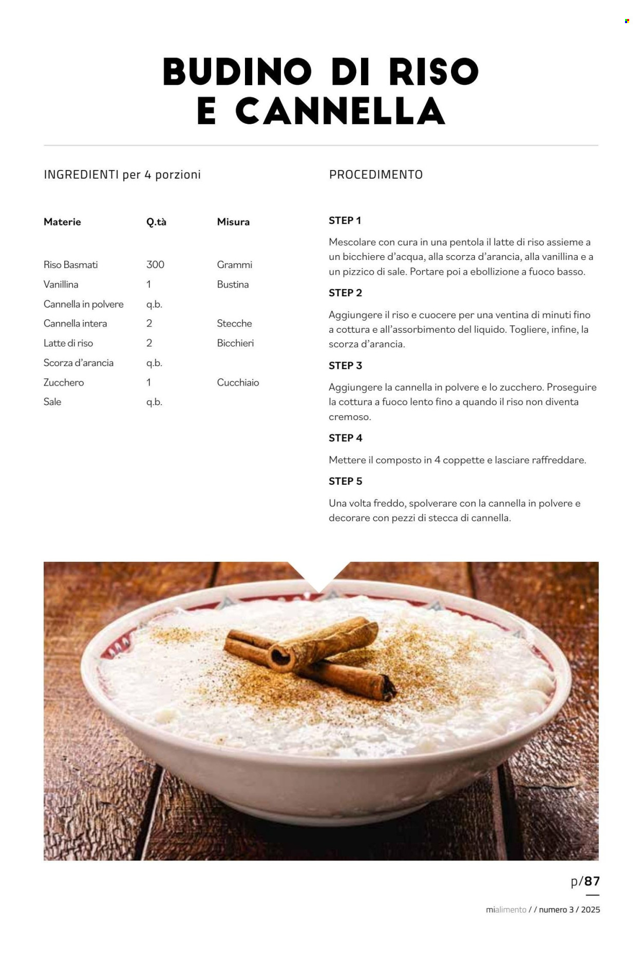 Volantino COAL. Pagina 87