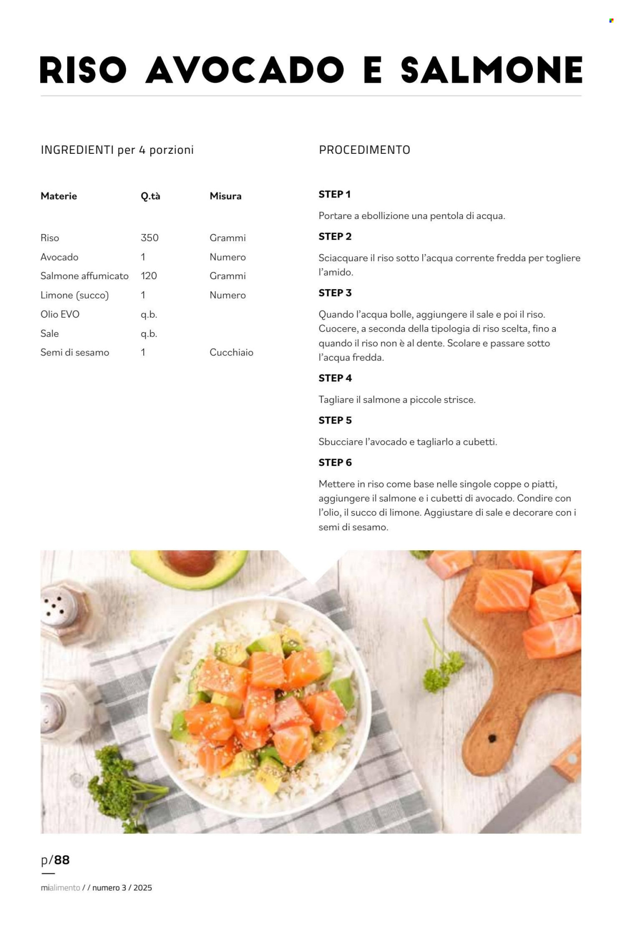 Volantino COAL. Pagina 88