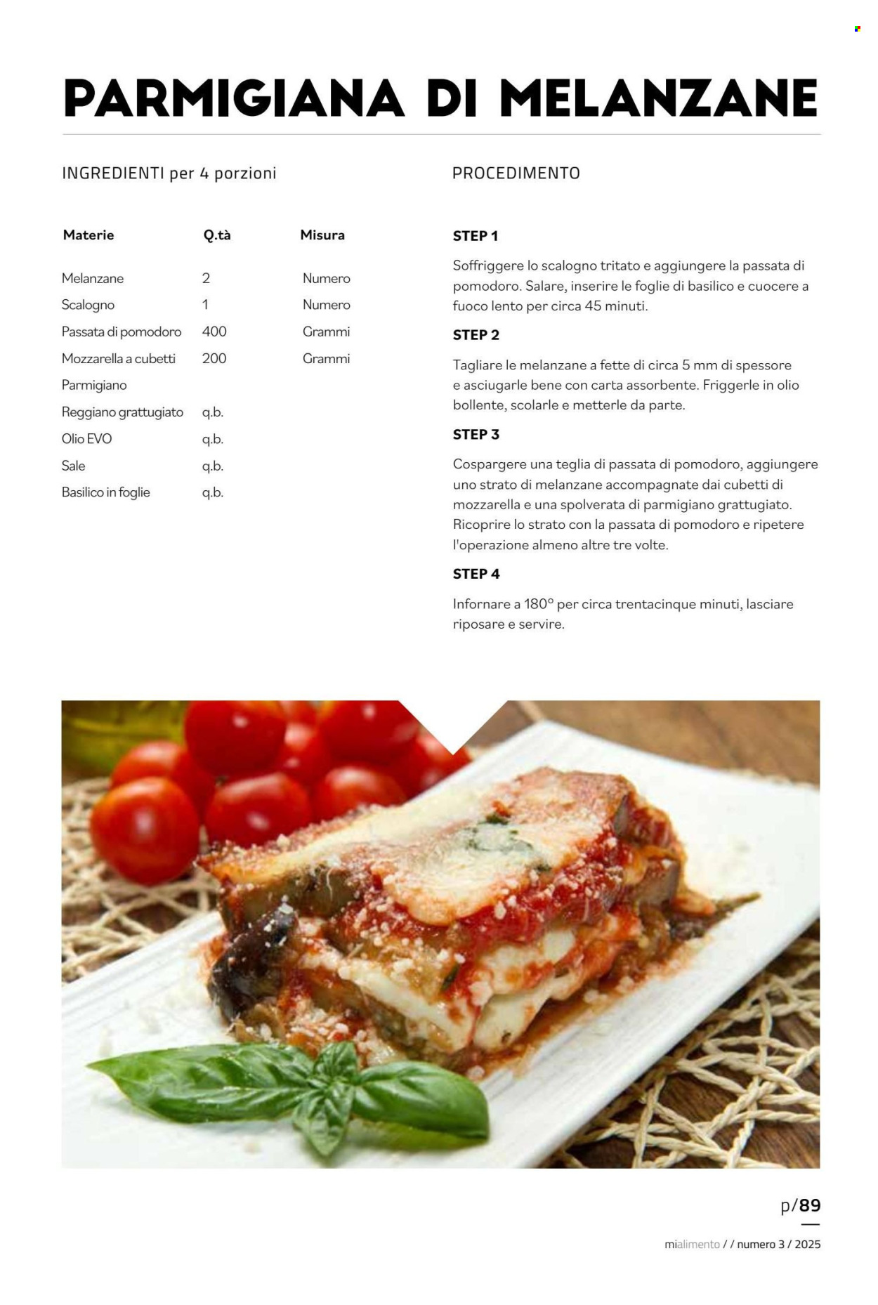 Volantino COAL. Pagina 89