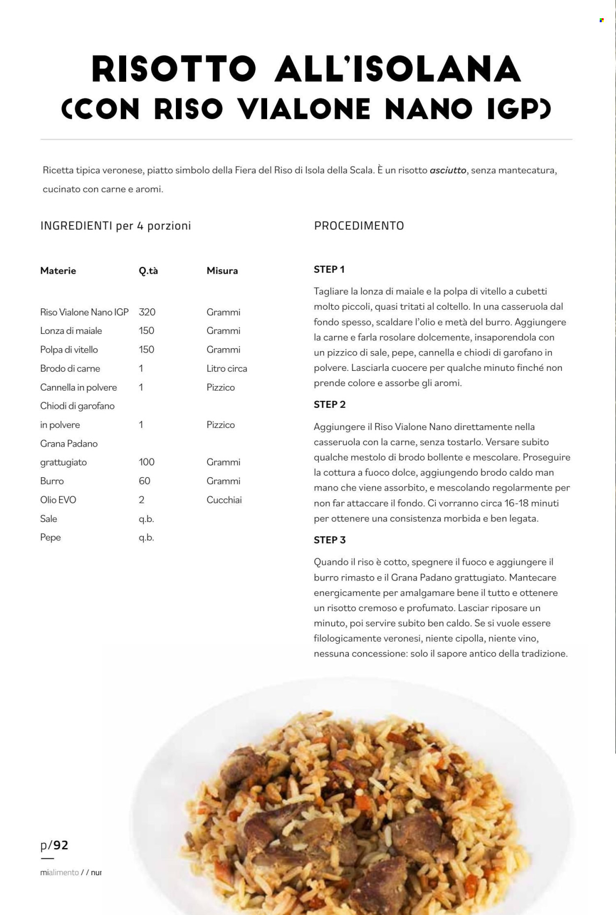 Volantino COAL. Pagina 92