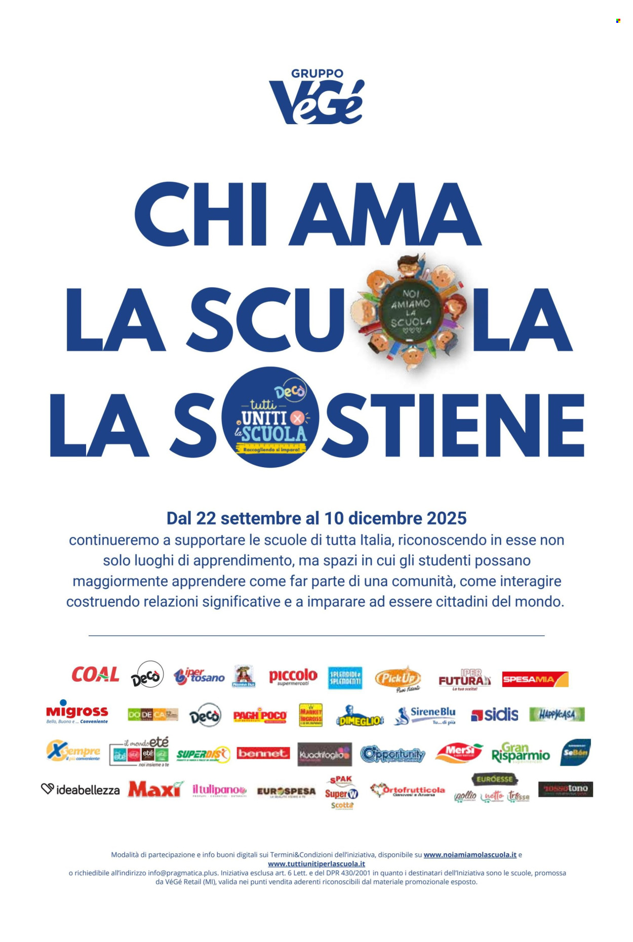 Volantino COAL. Pagina 100