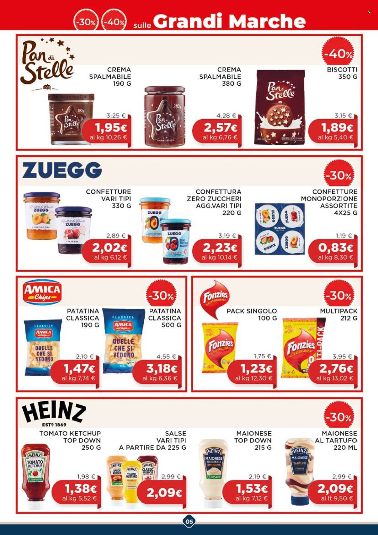 Volantino Coop - 12/11/2025 - 22/11/2025. Pagina 7