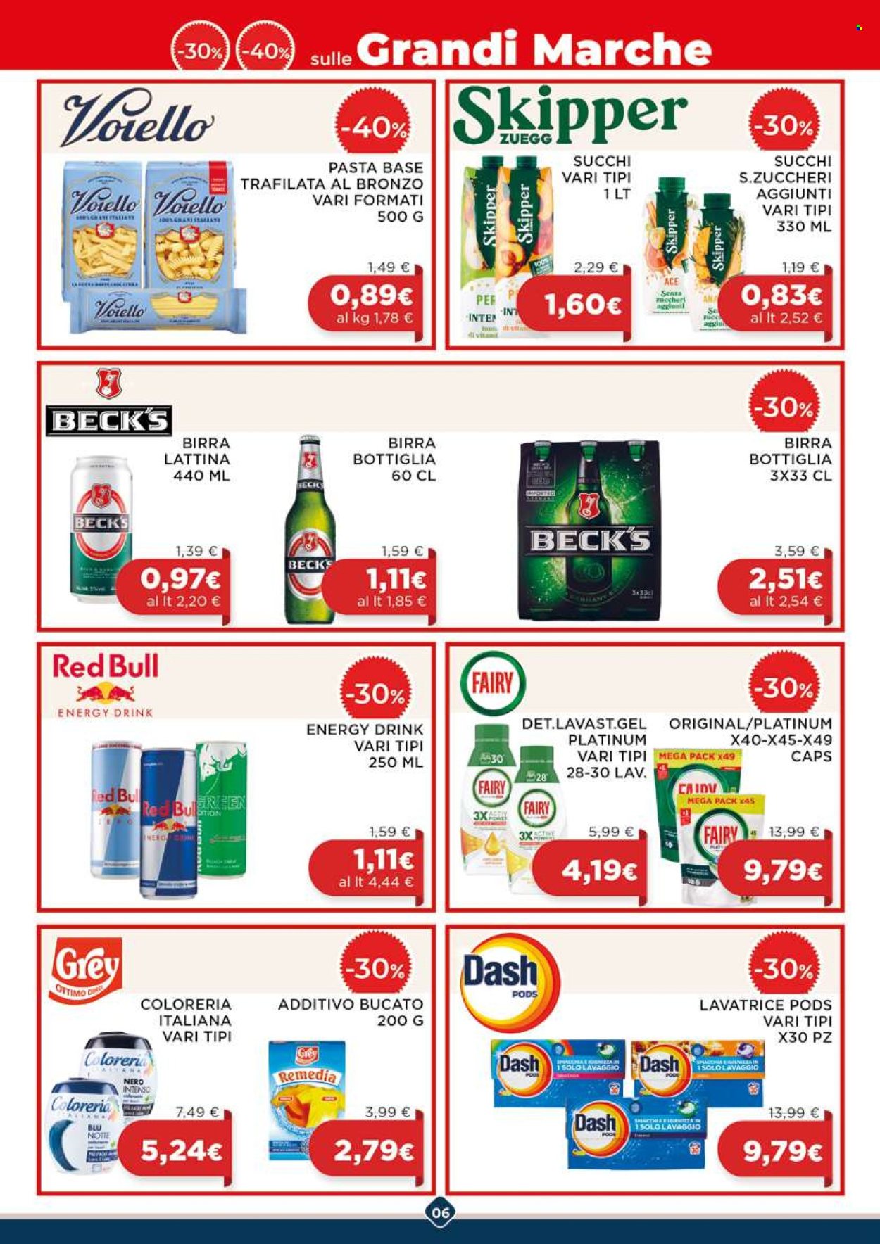 Volantino Coop - 12/11/2025 - 22/11/2025. Pagina 8