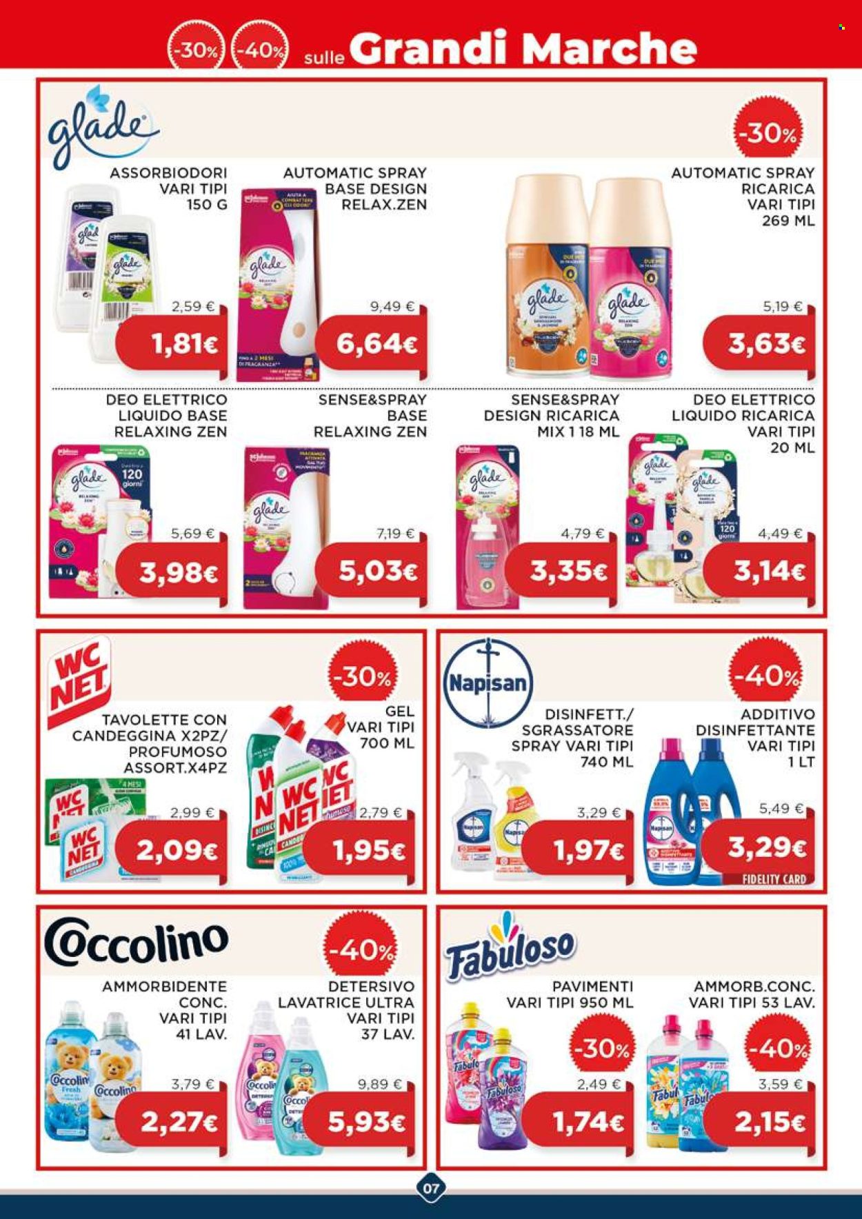 Volantino Coop - 12/11/2025 - 22/11/2025. Pagina 9