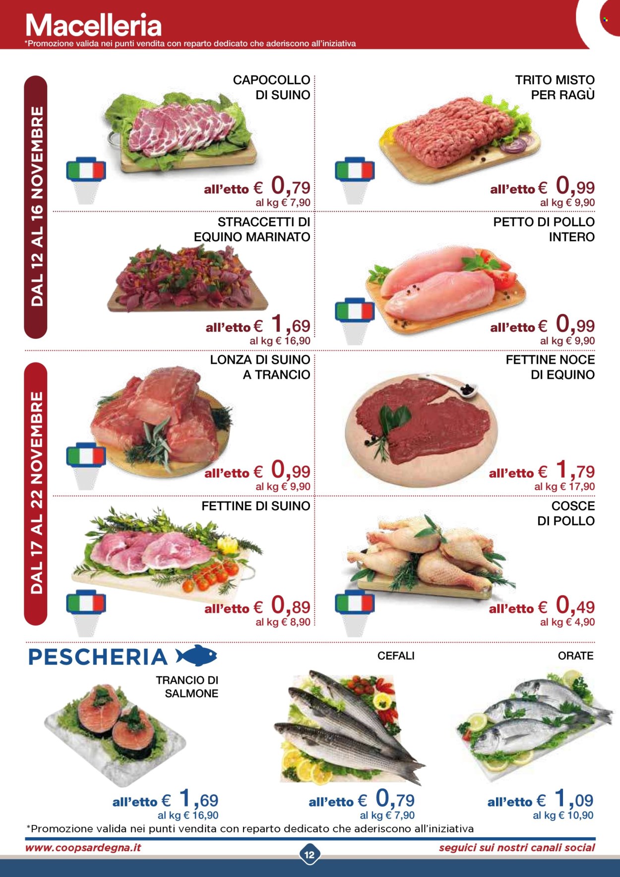 Volantino Coop - 12/11/2025 - 22/11/2025. Pagina 14