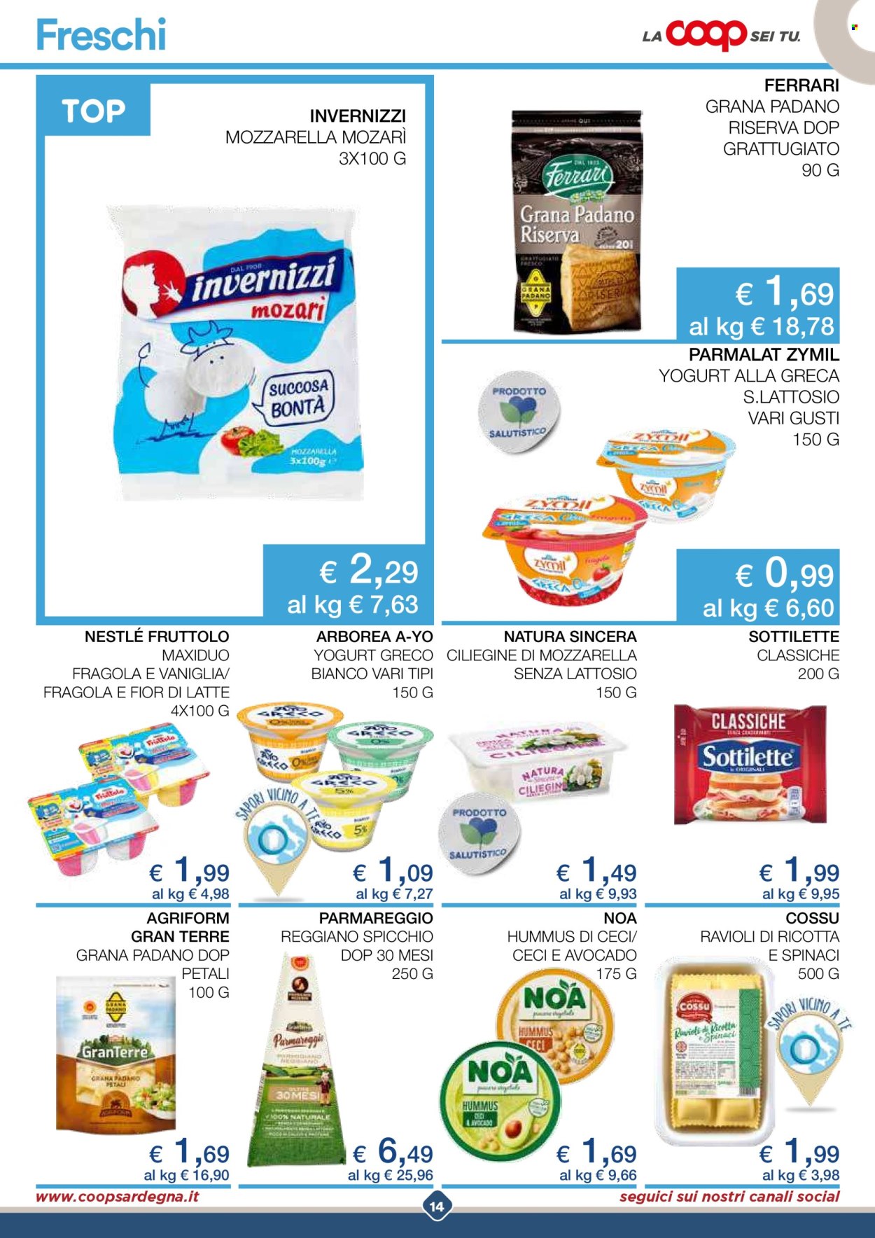 Volantino Coop - 12/11/2025 - 22/11/2025. Pagina 16