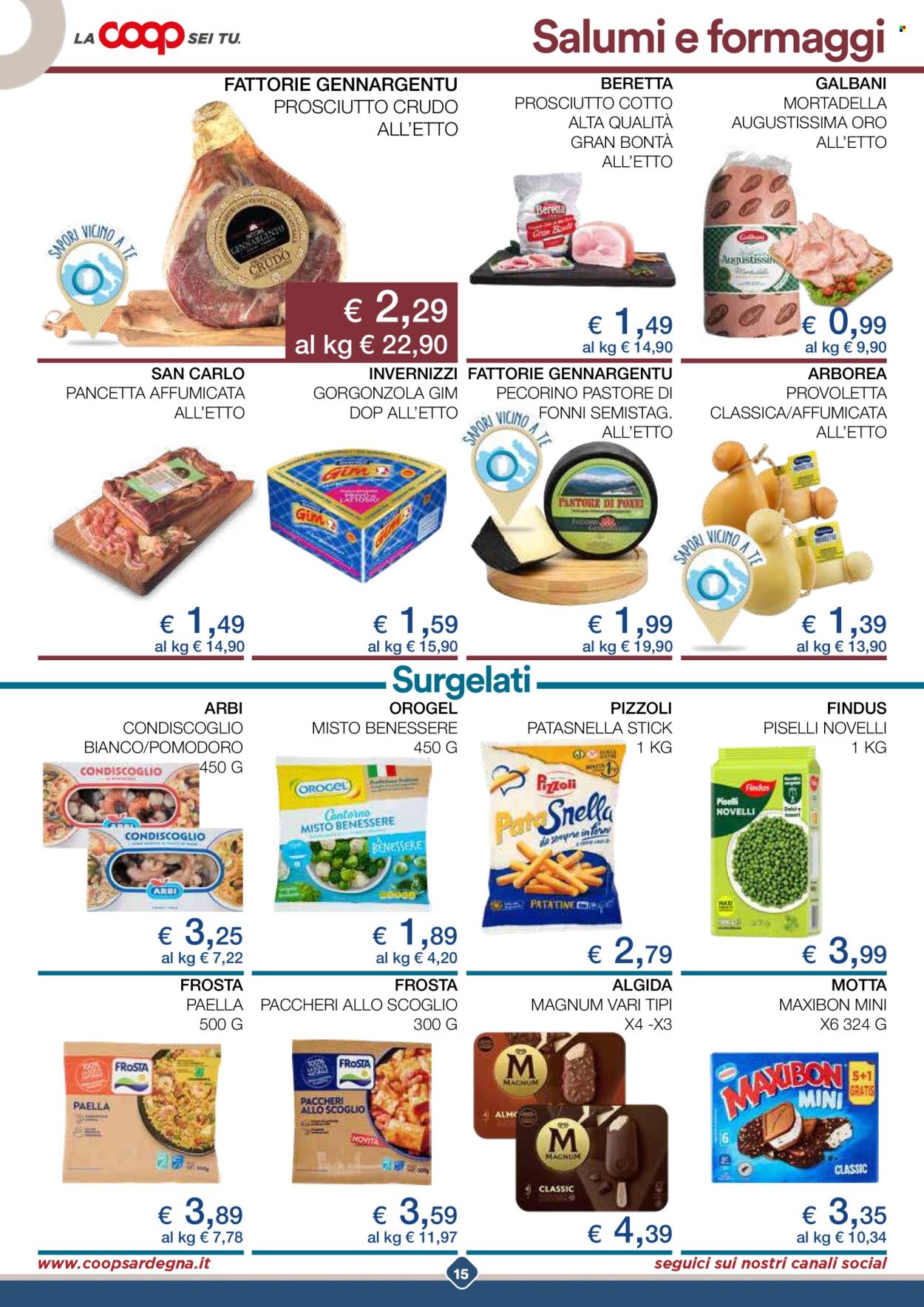 Volantino Coop - 12/11/2025 - 22/11/2025. Pagina 17