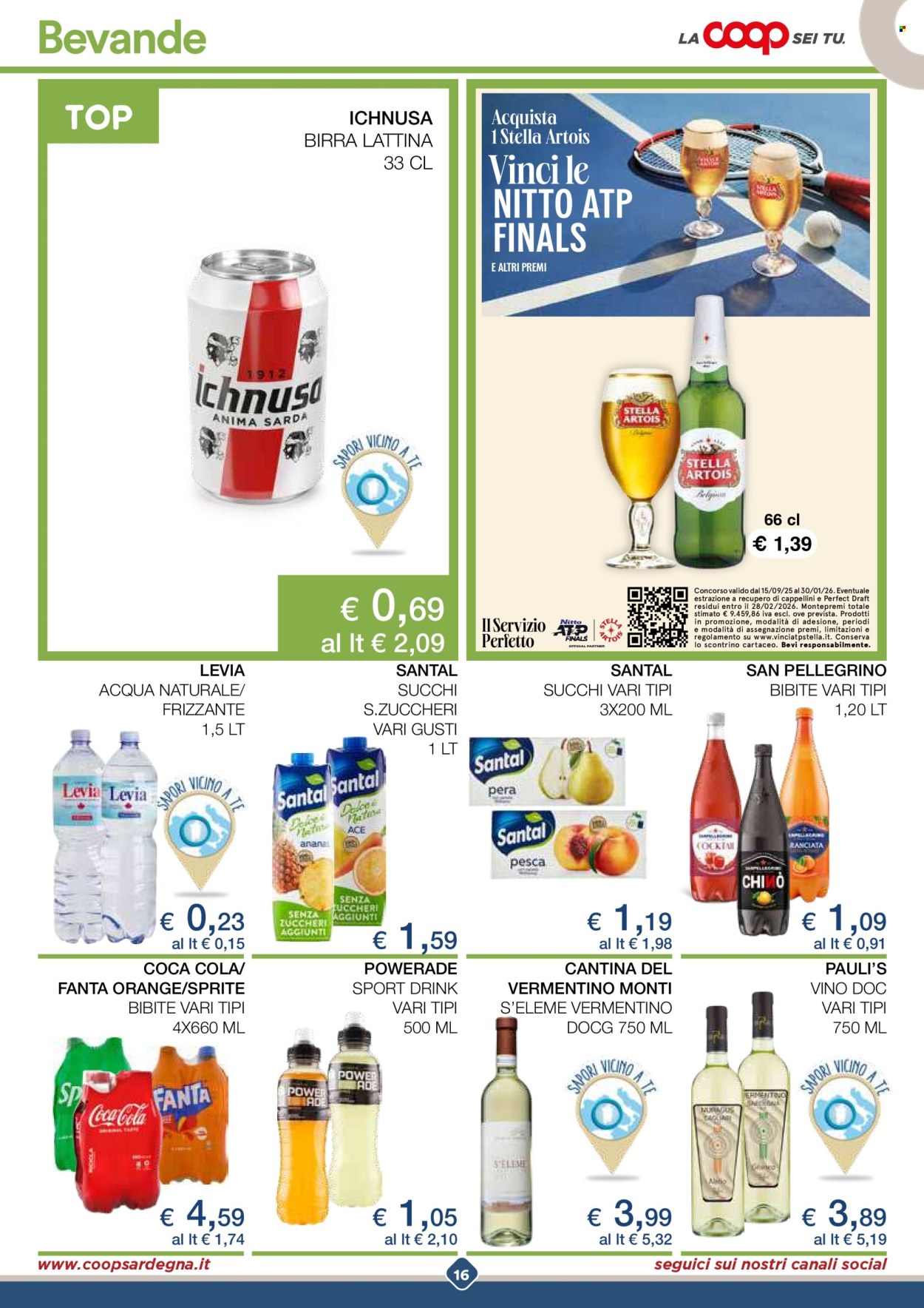 Volantino Coop - 12/11/2025 - 22/11/2025. Pagina 18