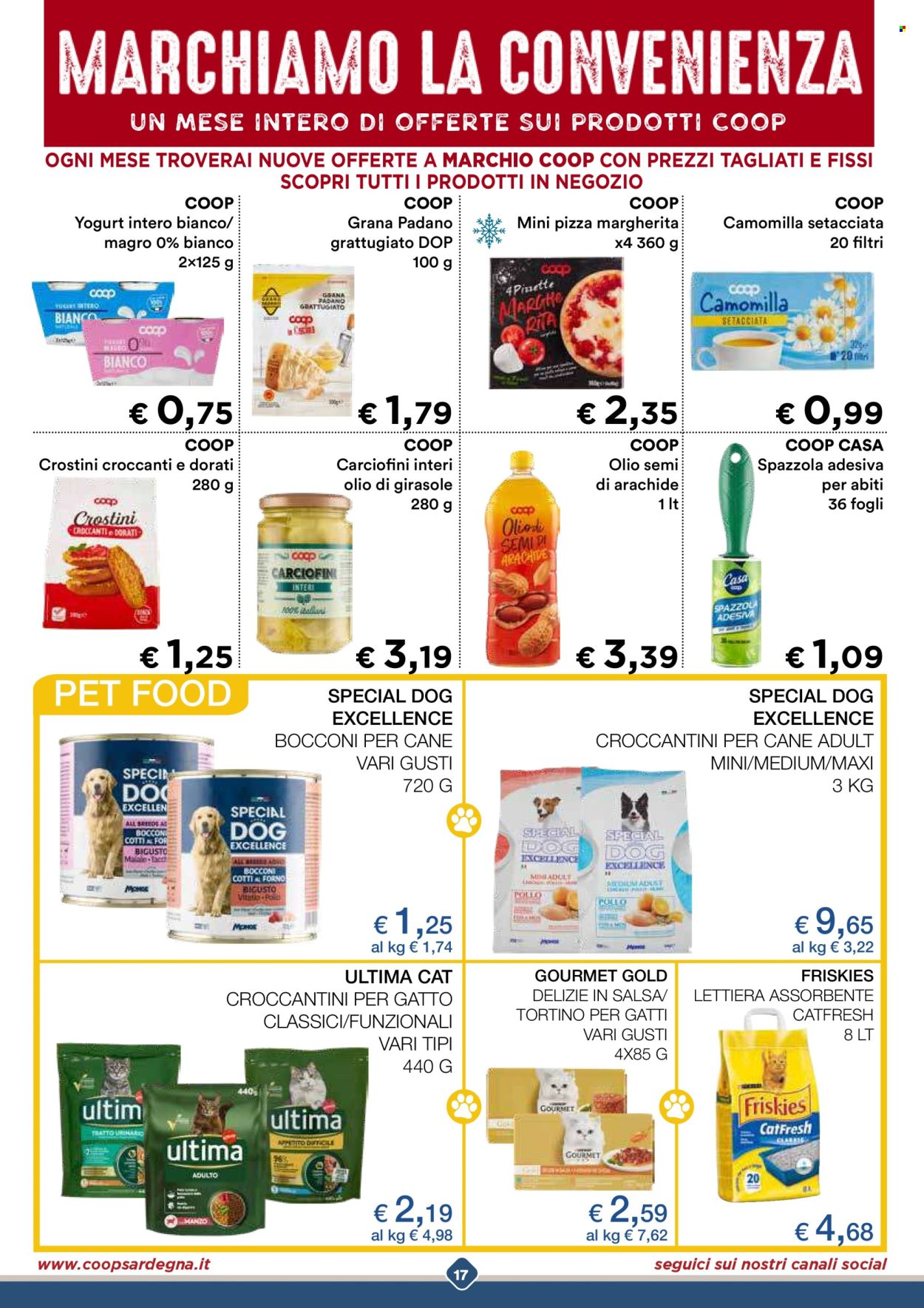 Volantino Coop - 12/11/2025 - 22/11/2025. Pagina 19