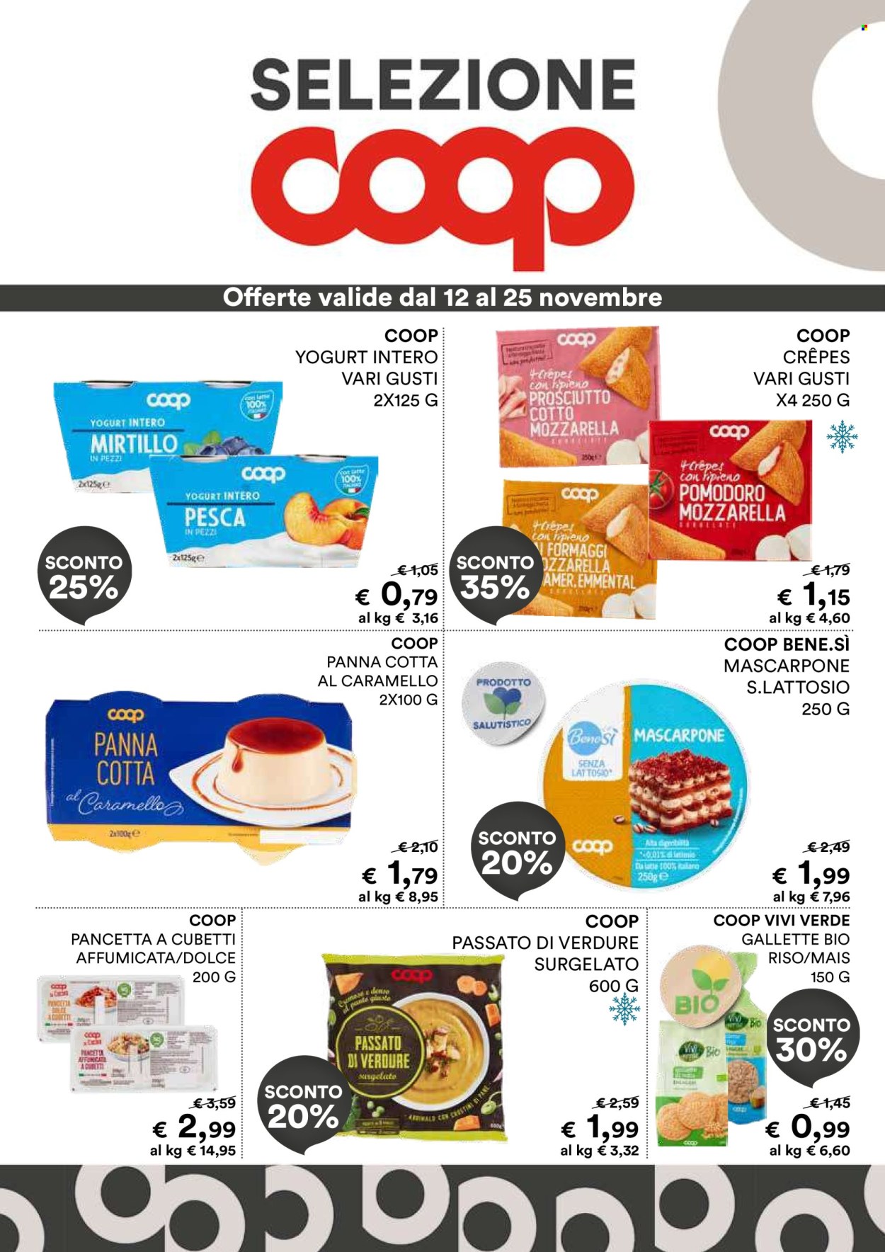 Volantino Coop - 12/11/2025 - 22/11/2025. Pagina 20