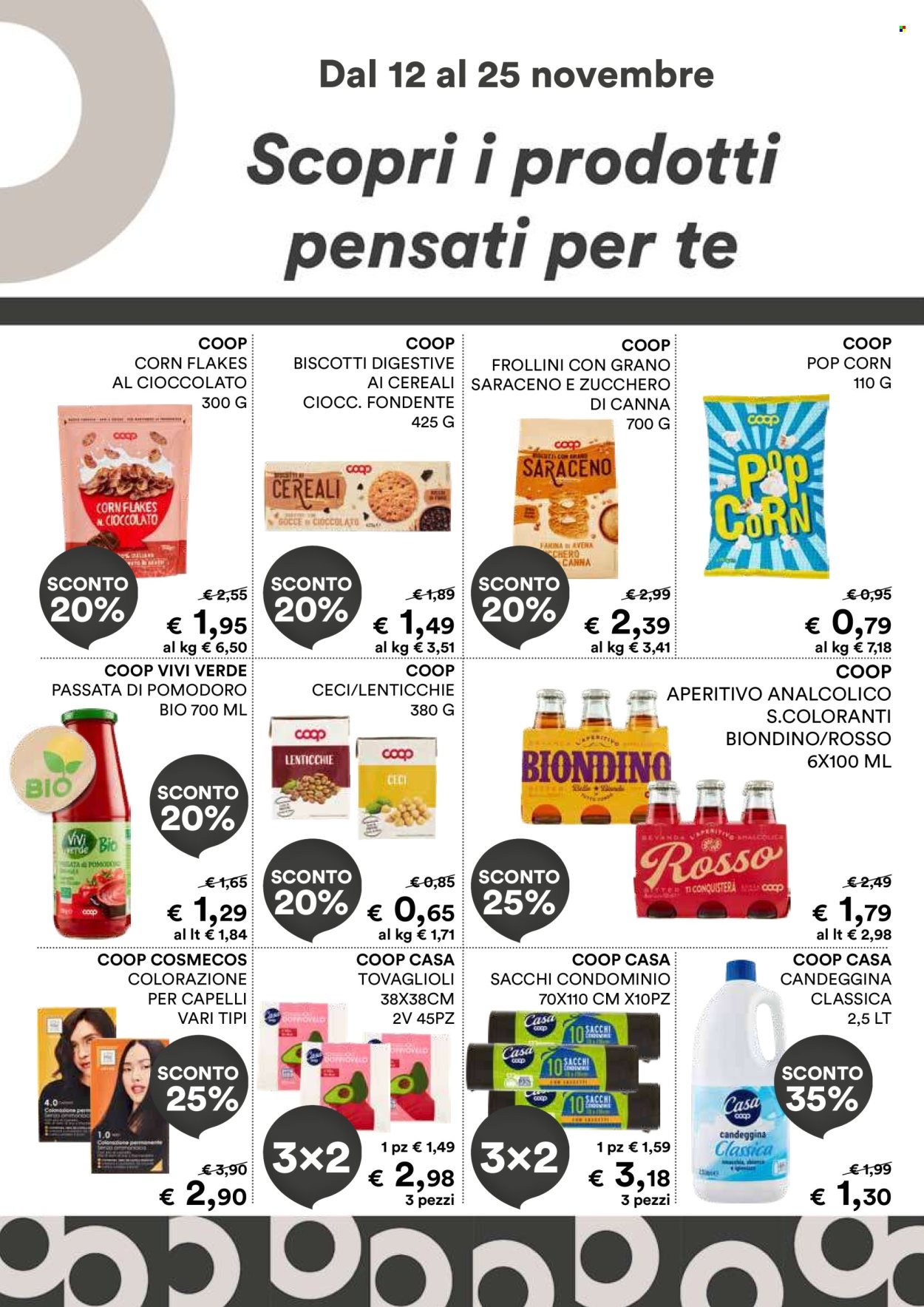 Volantino Coop - 12/11/2025 - 22/11/2025. Pagina 21