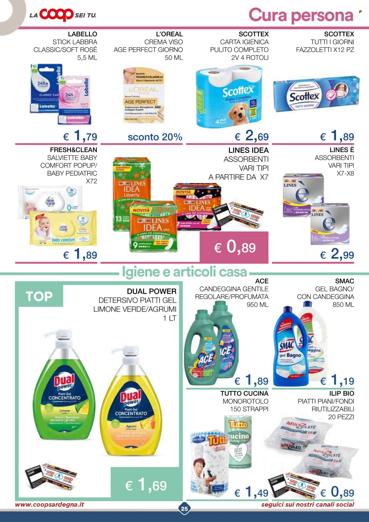 Volantino Coop - 12/11/2025 - 22/11/2025. Pagina 27