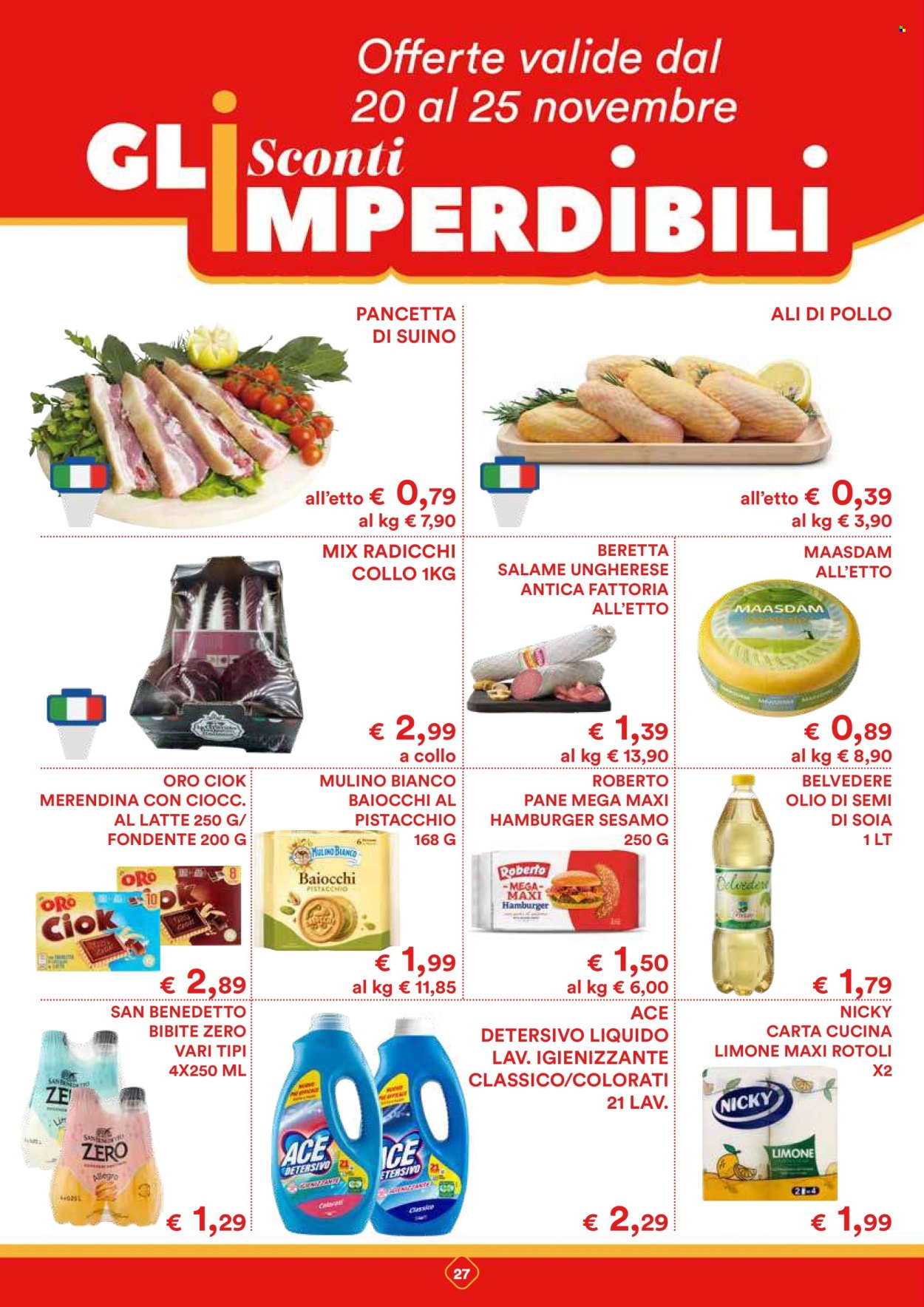 Volantino Coop - 12/11/2025 - 22/11/2025. Pagina 29