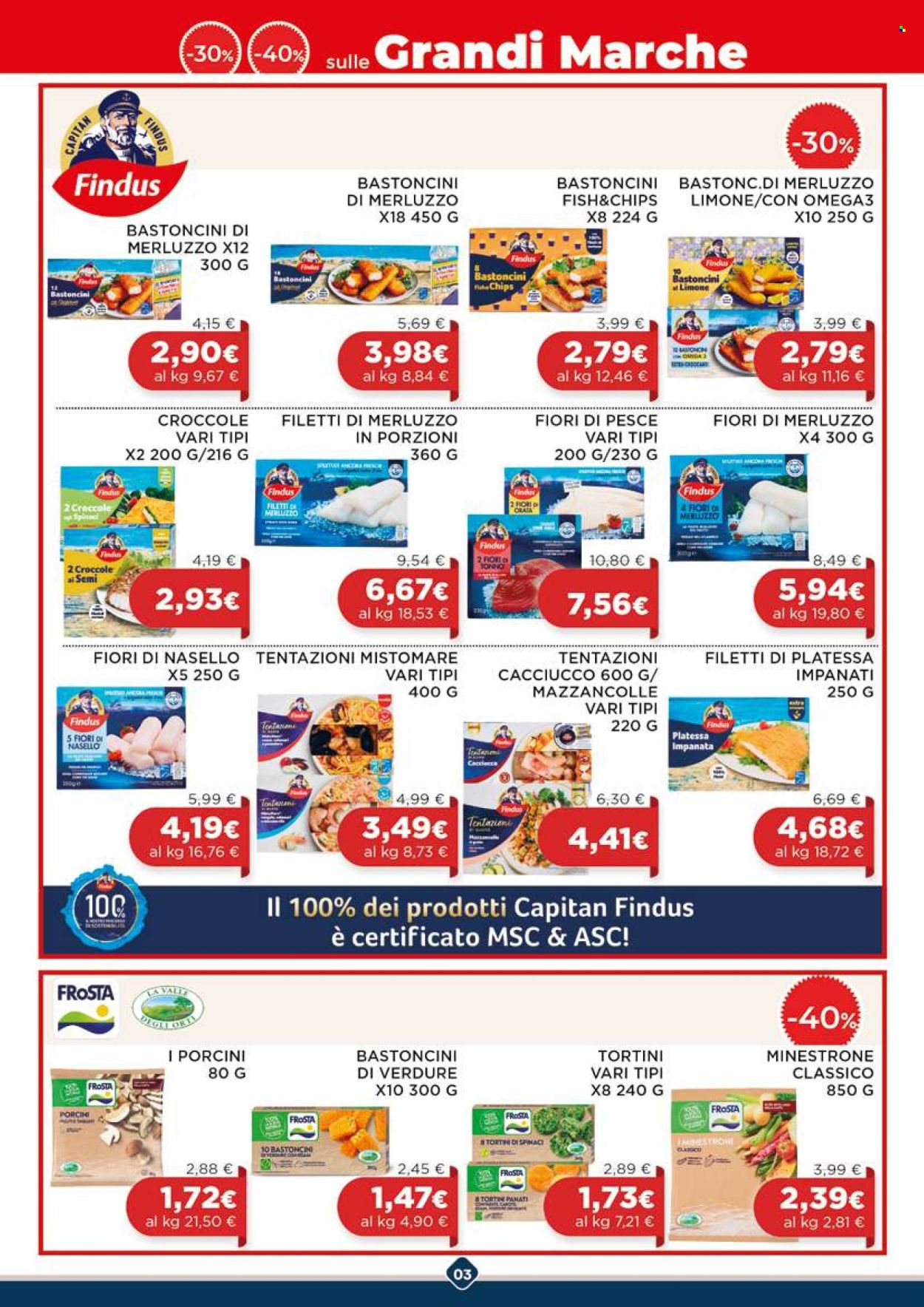 Volantino Coop - 12/11/2025 - 22/11/2025. Pagina 5