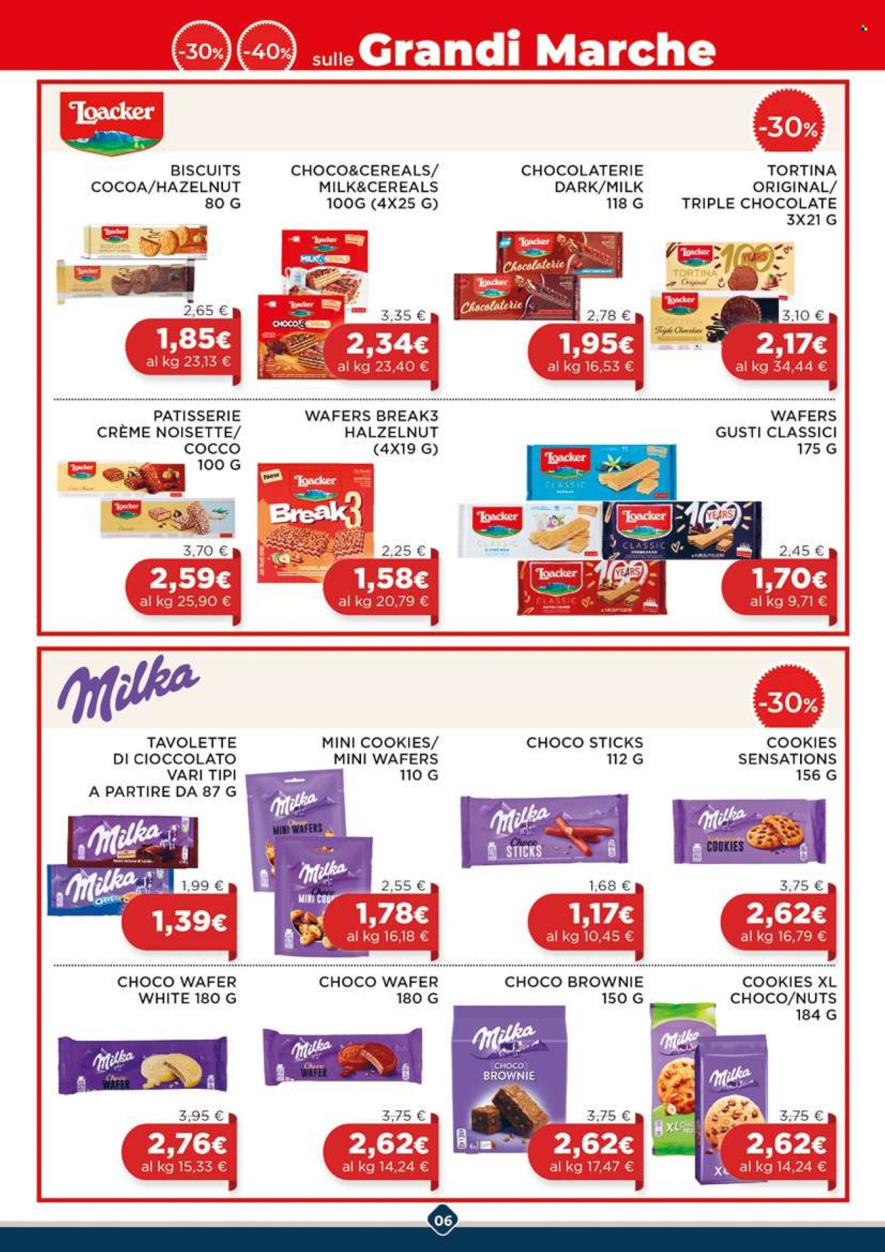 Volantino Coop - 12/11/2025 - 22/11/2025. Pagina 8