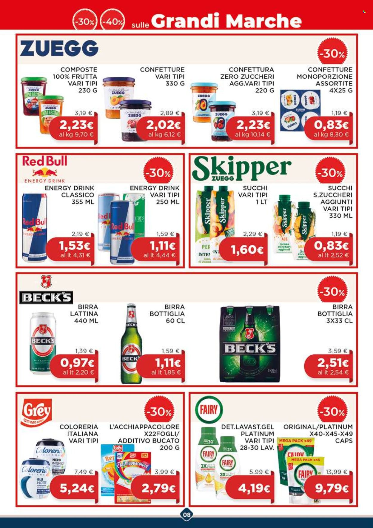 Volantino Coop - 12/11/2025 - 22/11/2025. Pagina 10