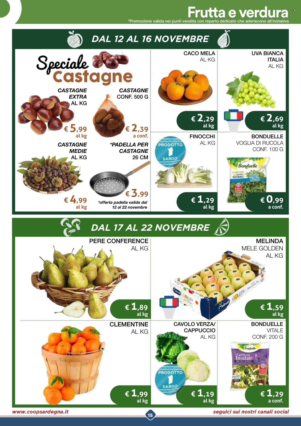 Volantino Coop - 12/11/2025 - 22/11/2025. Pagina 17