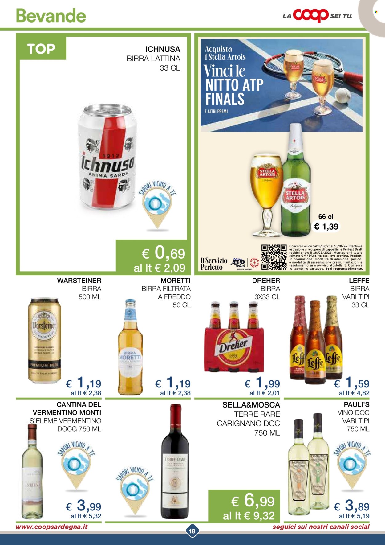 Volantino Coop - 12/11/2025 - 22/11/2025. Pagina 20