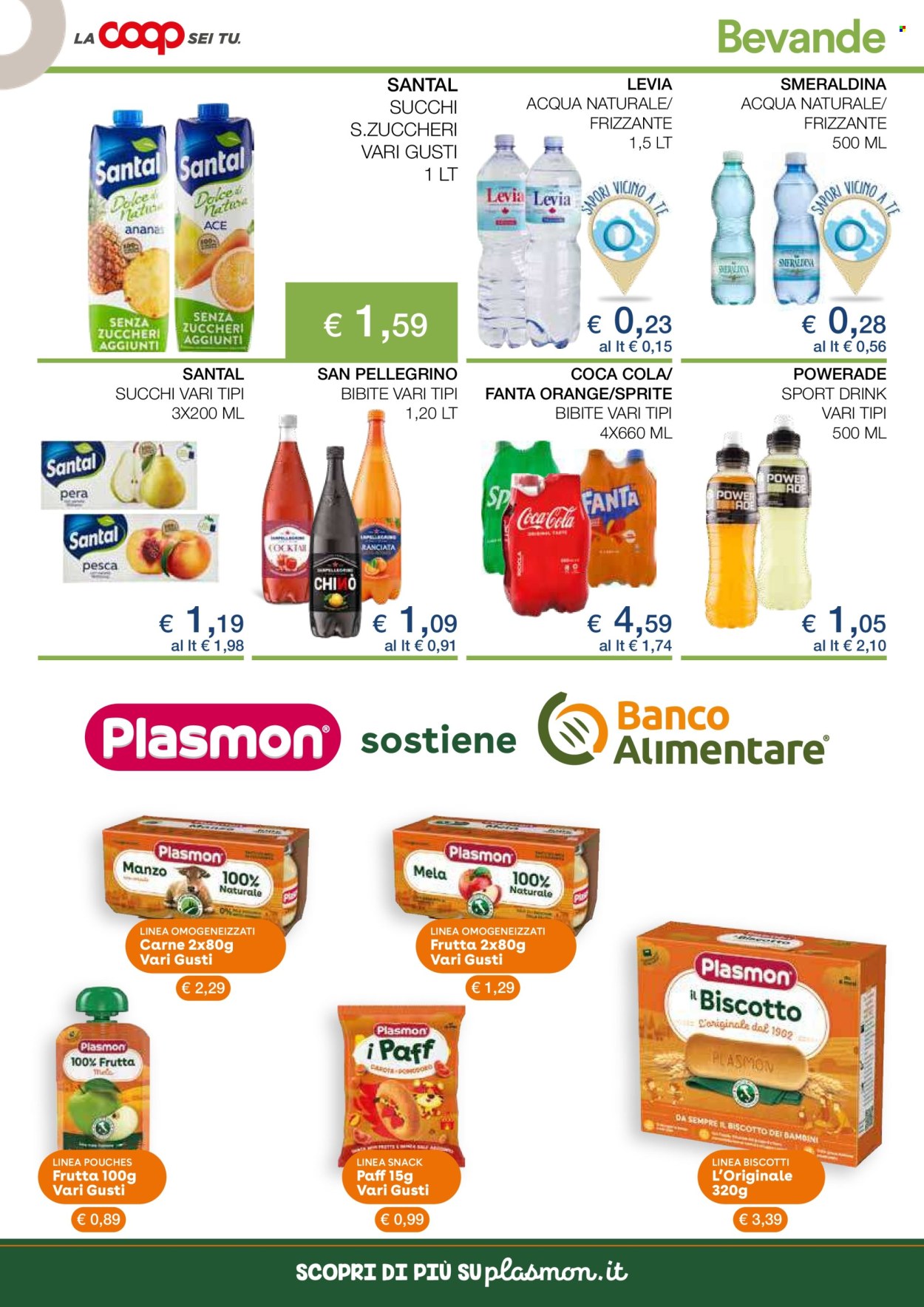 Volantino Coop - 12/11/2025 - 22/11/2025. Pagina 21