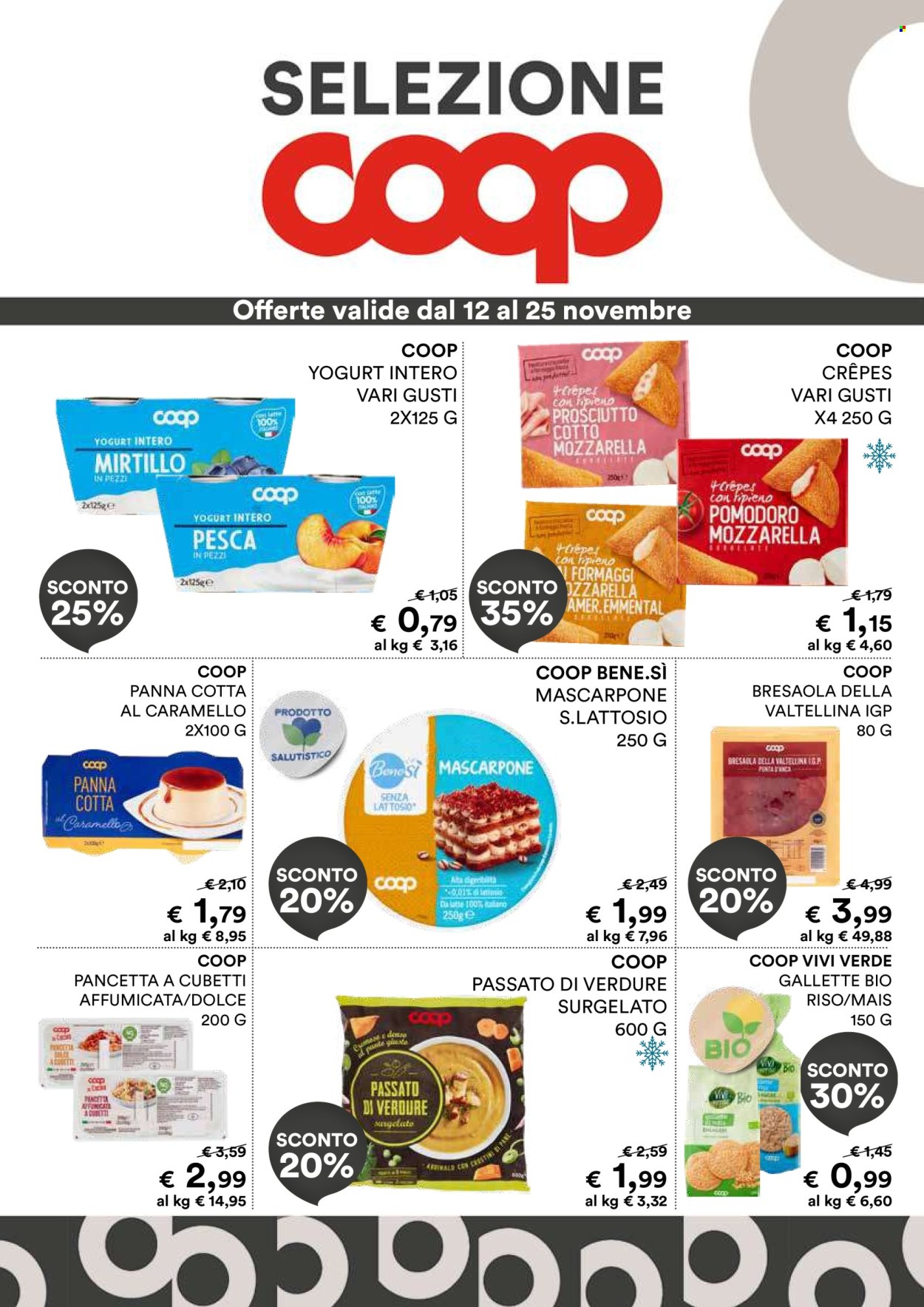 Volantino Coop - 12/11/2025 - 22/11/2025. Pagina 22