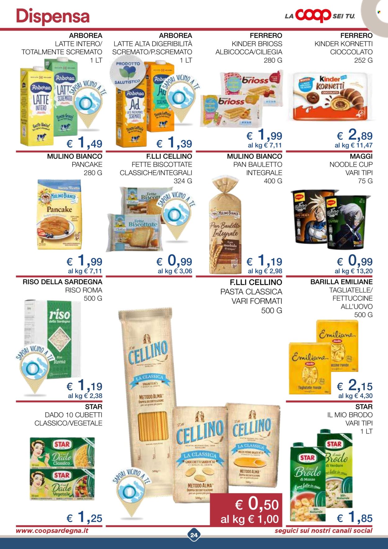 Volantino Coop - 12/11/2025 - 22/11/2025. Pagina 26