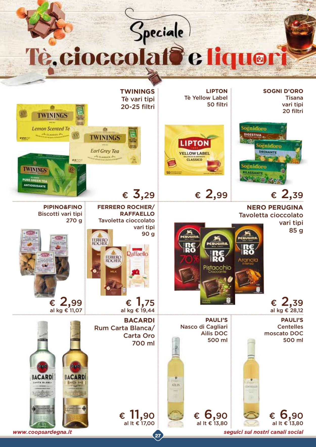 Volantino Coop - 12/11/2025 - 22/11/2025. Pagina 29