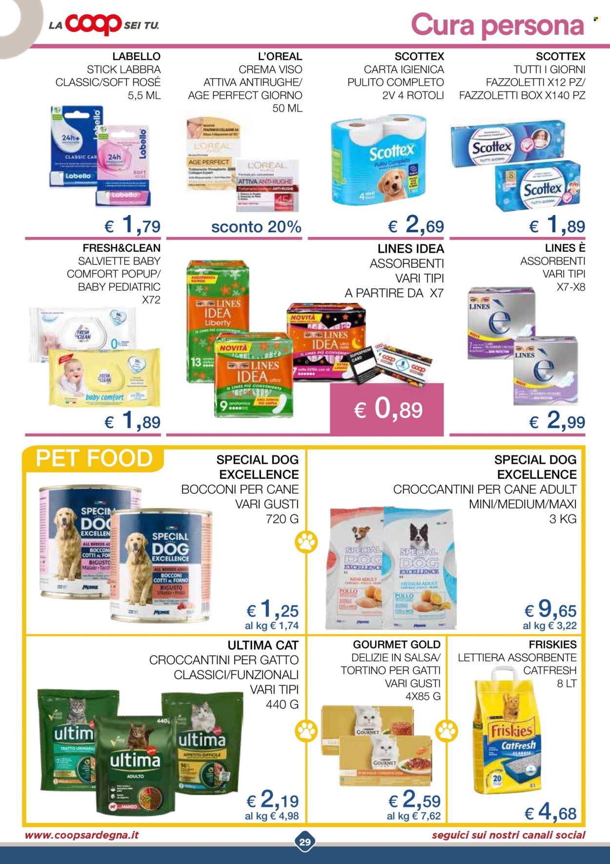Volantino Coop - 12/11/2025 - 22/11/2025. Pagina 31