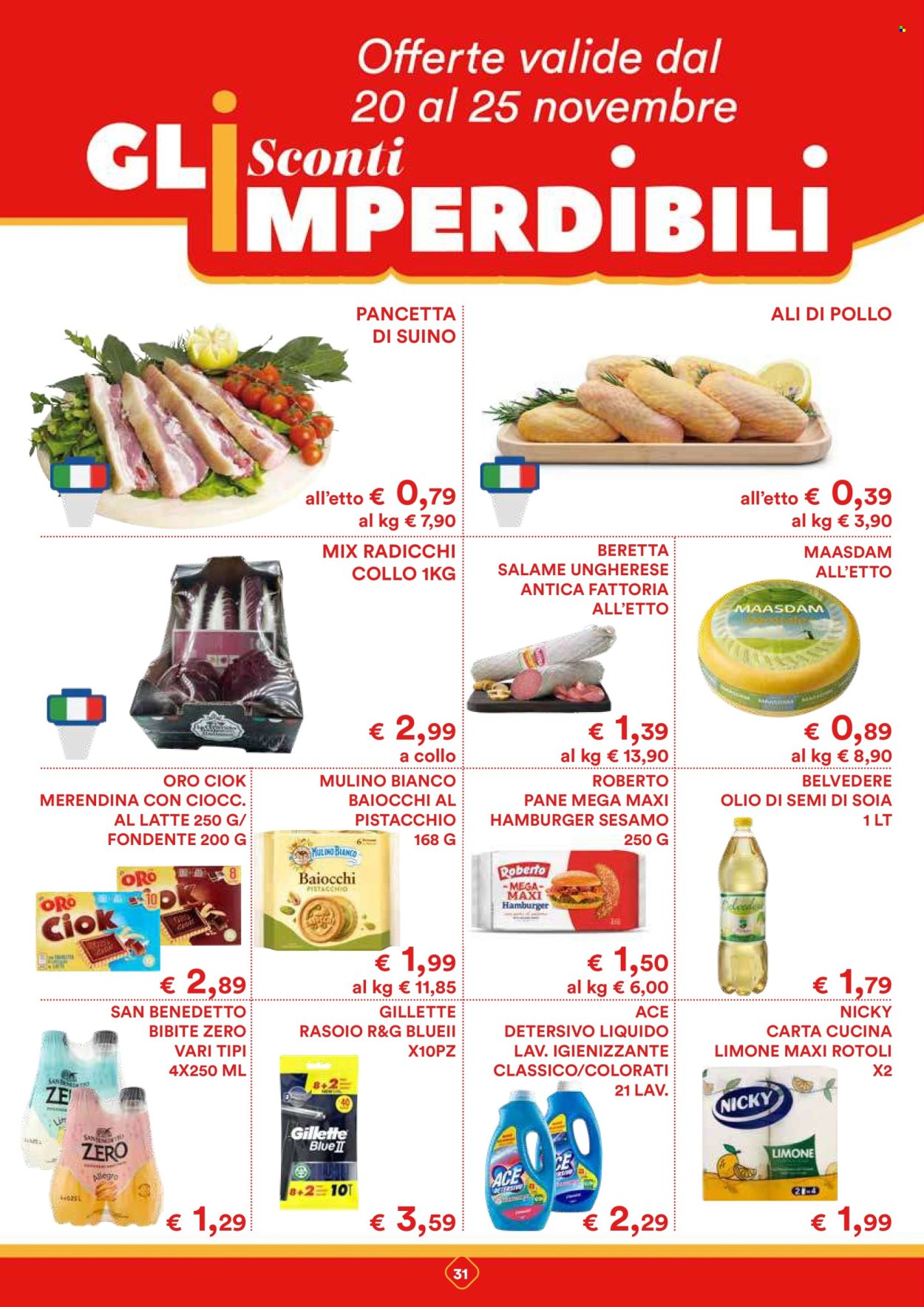 Volantino Coop - 12/11/2025 - 22/11/2025. Pagina 33