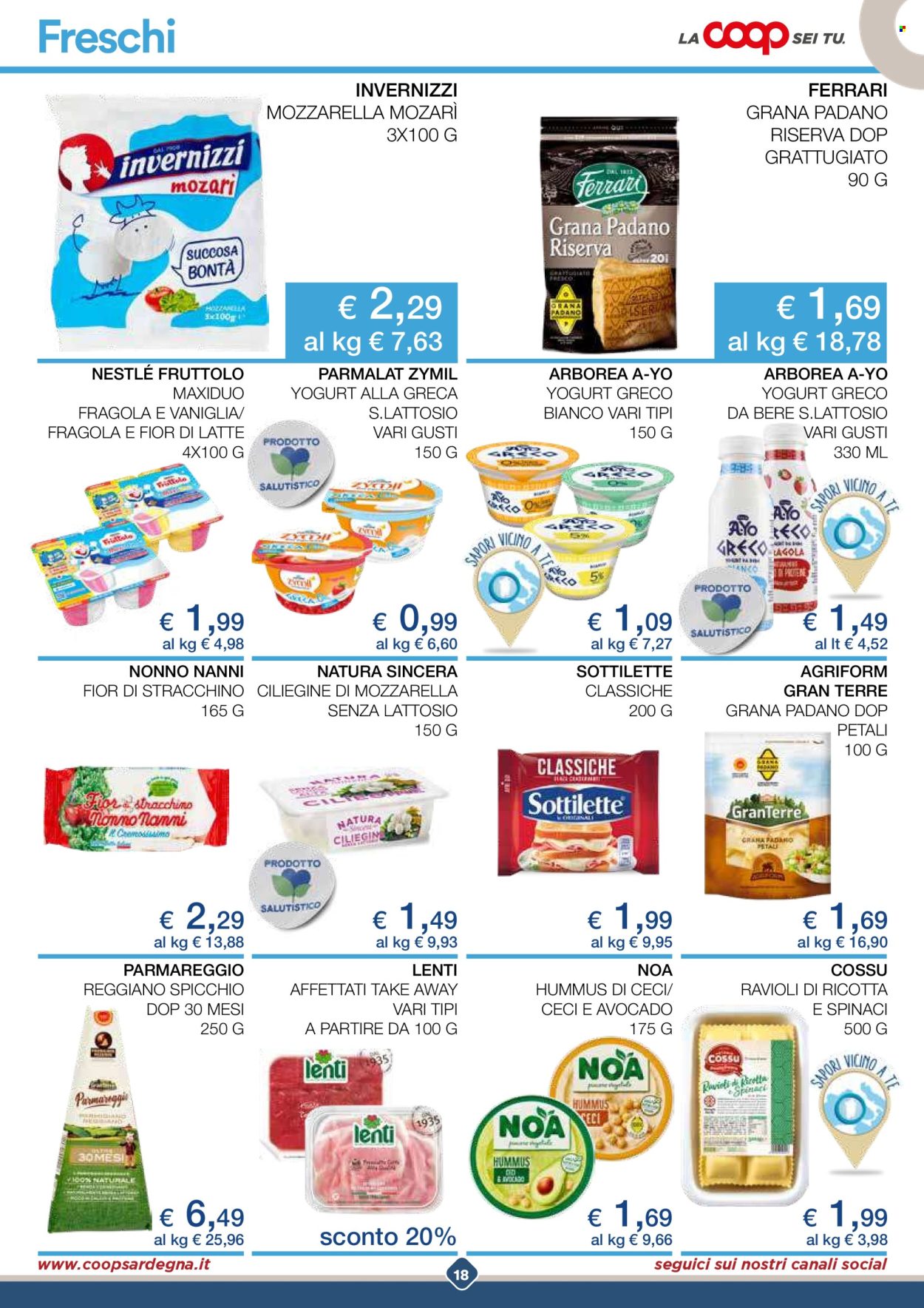 Volantino Coop - 12/11/2025 - 22/11/2025. Pagina 20
