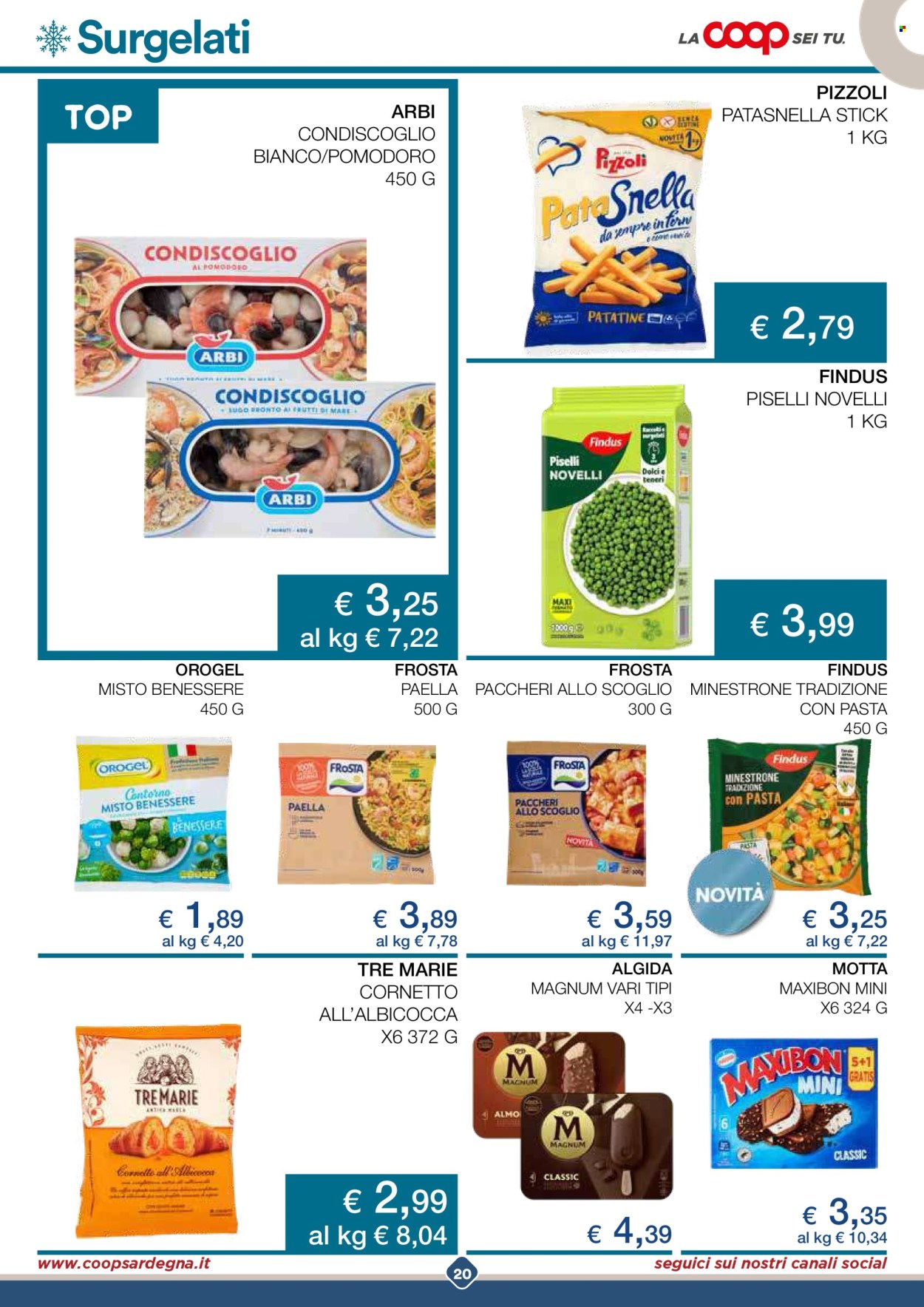 Volantino Coop - 12/11/2025 - 22/11/2025. Pagina 22