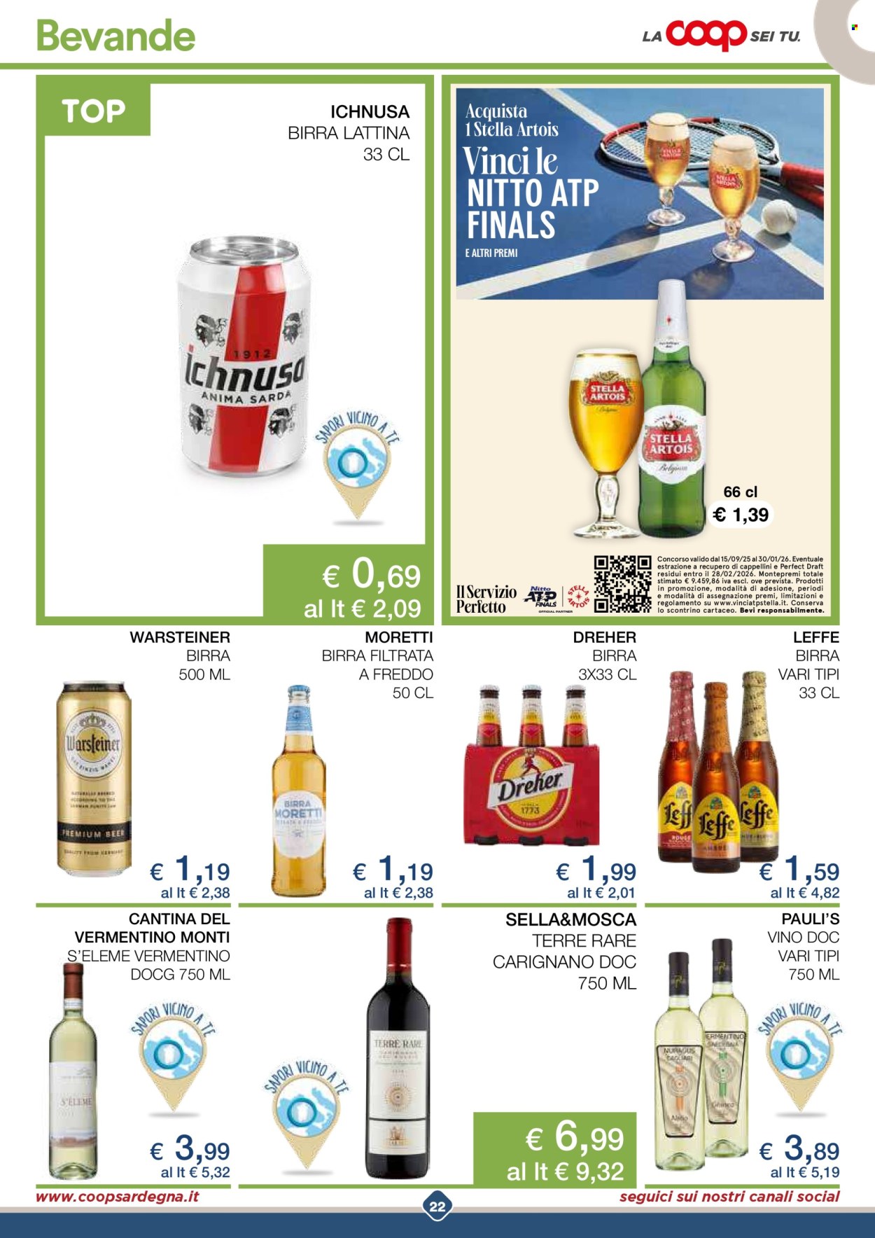 Volantino Coop - 12/11/2025 - 22/11/2025. Pagina 24