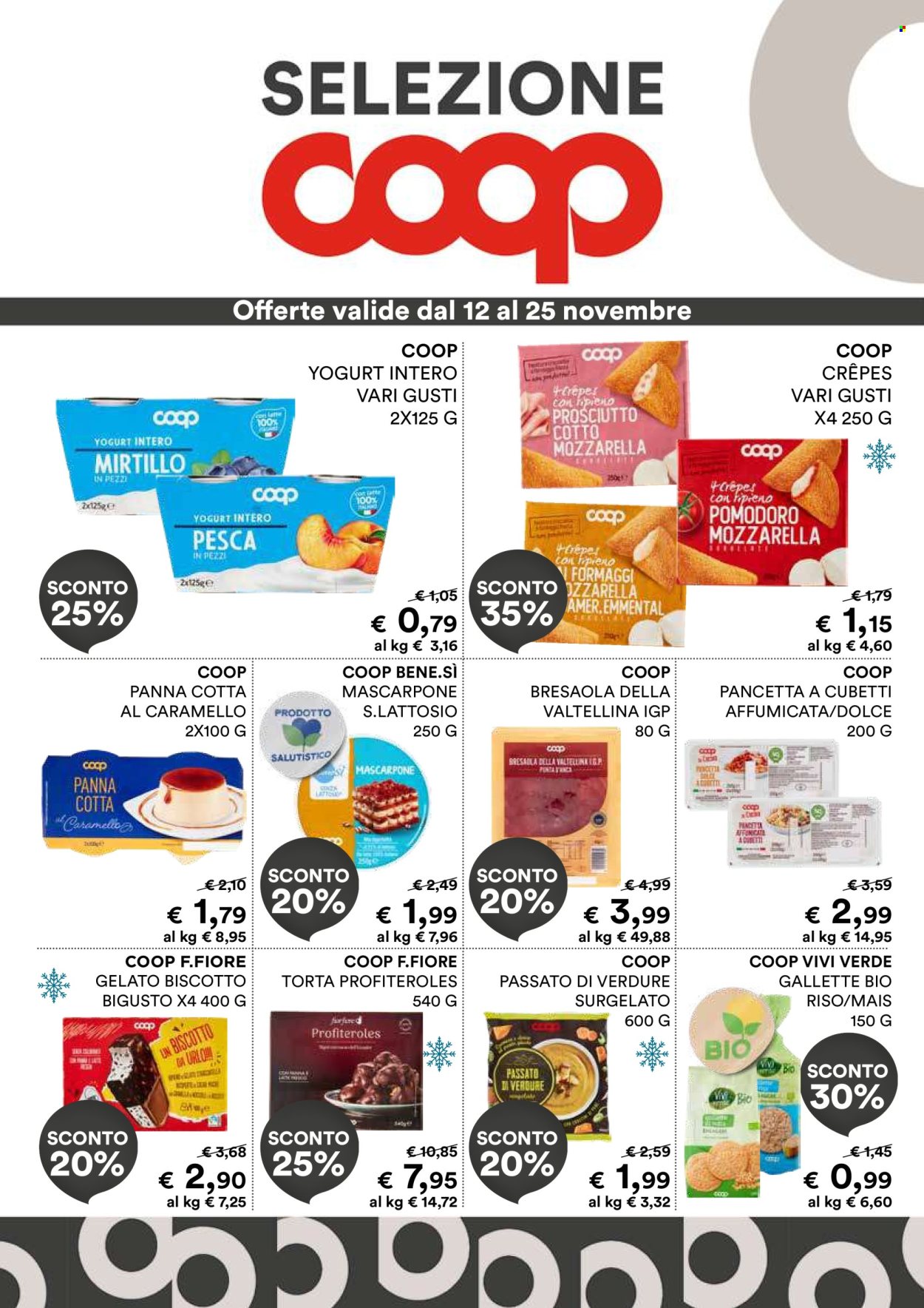 Volantino Coop - 12/11/2025 - 22/11/2025. Pagina 26